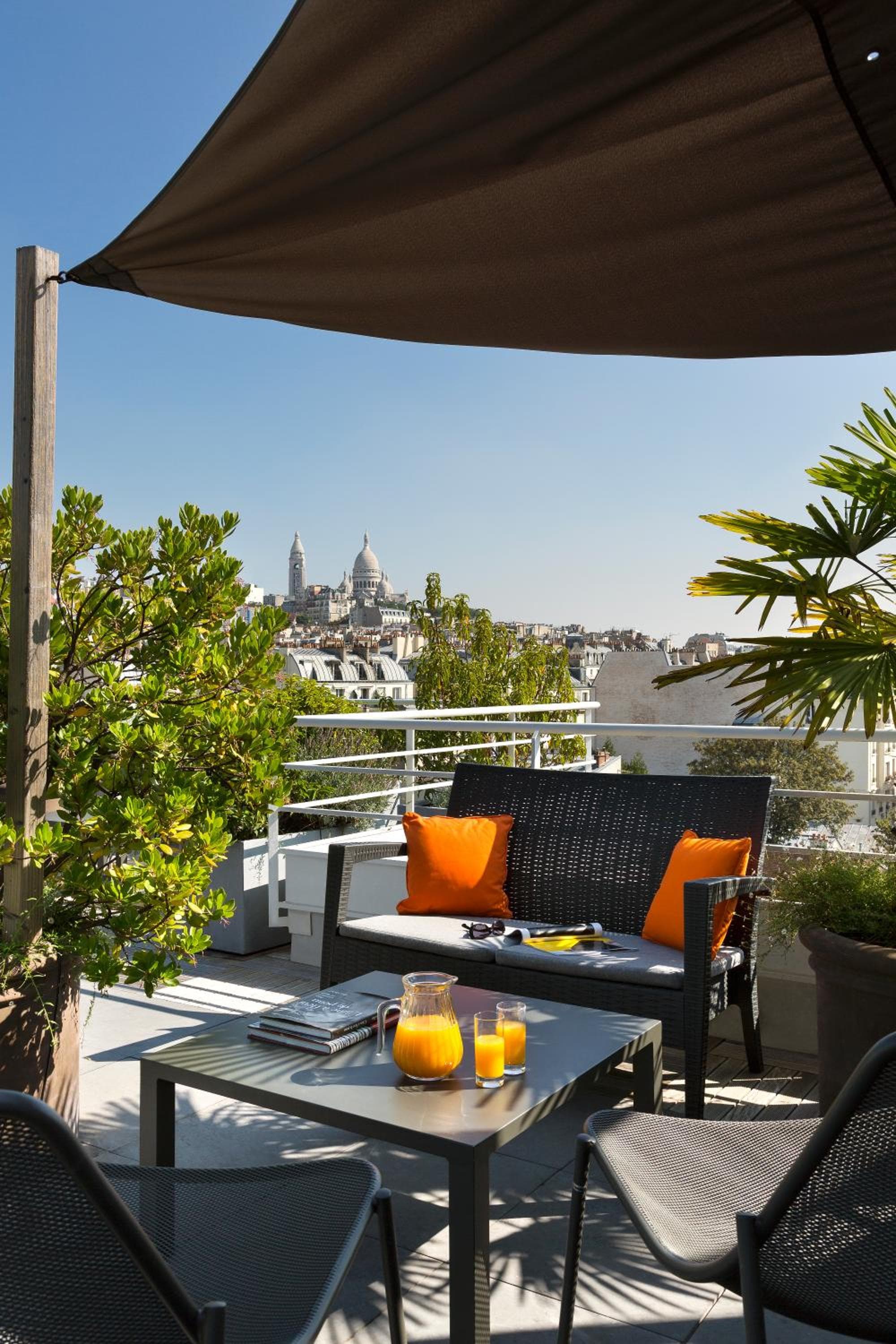 Citadines Montmartre Parigi — 21