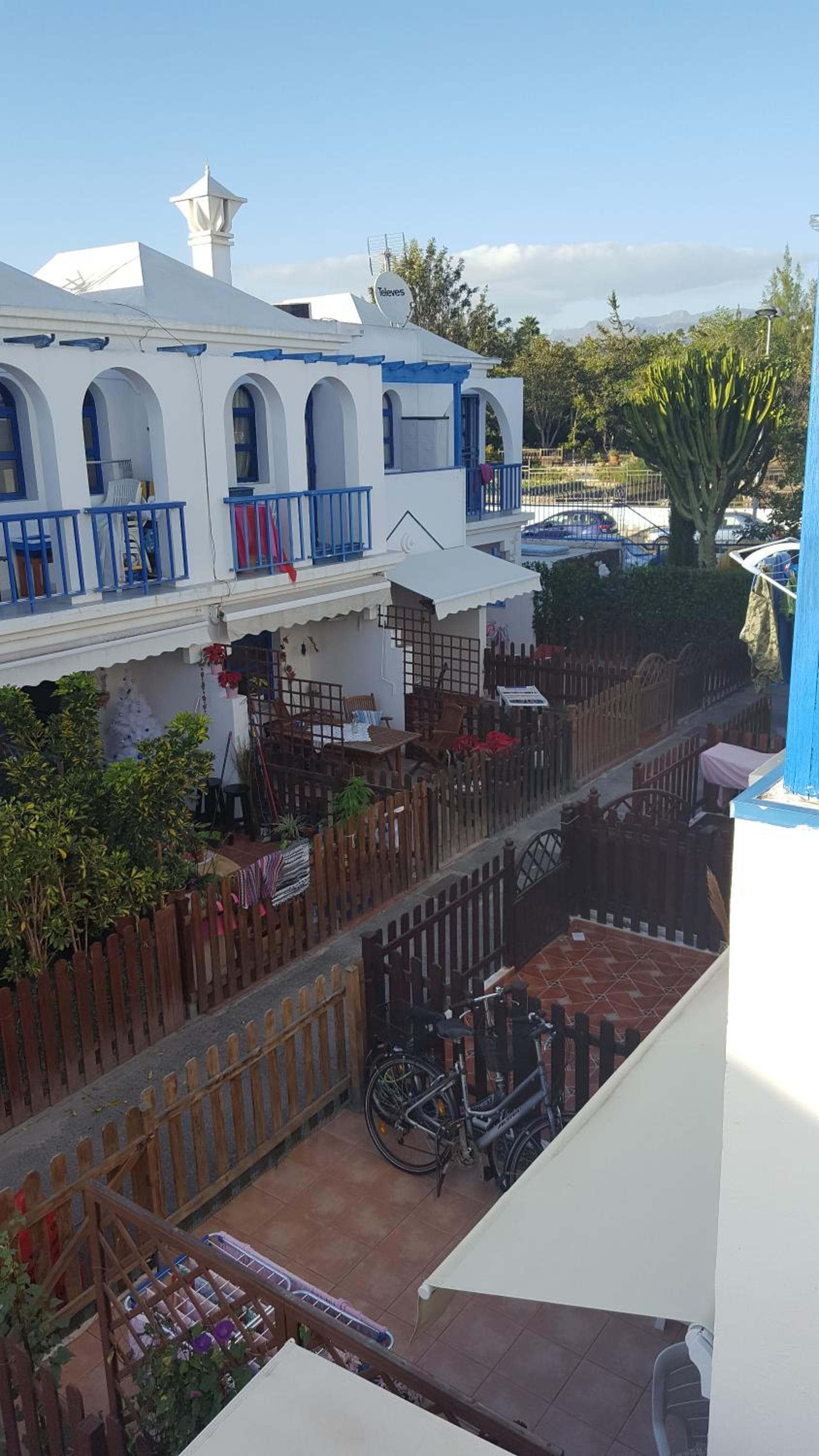 Maspalomas Bungalow C I — 2