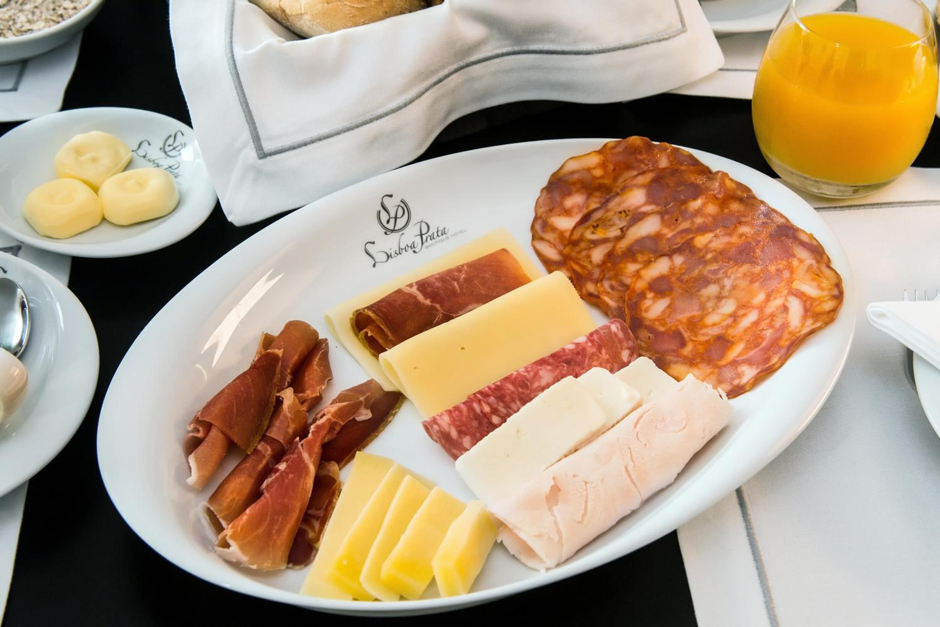 Lisboa Prata Boutique Hotel — 20