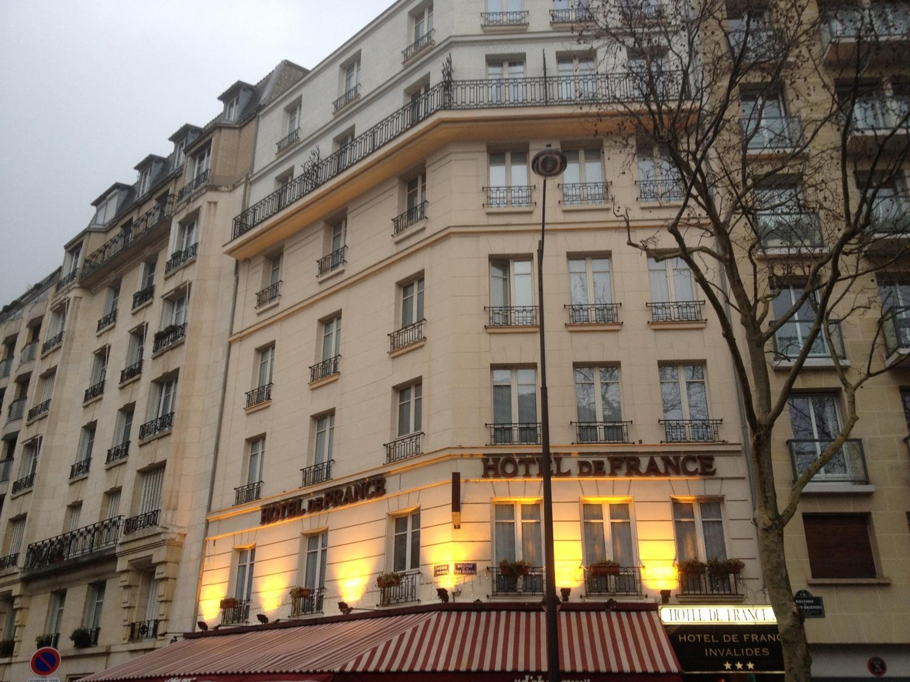Hotel de France Invalides — 3