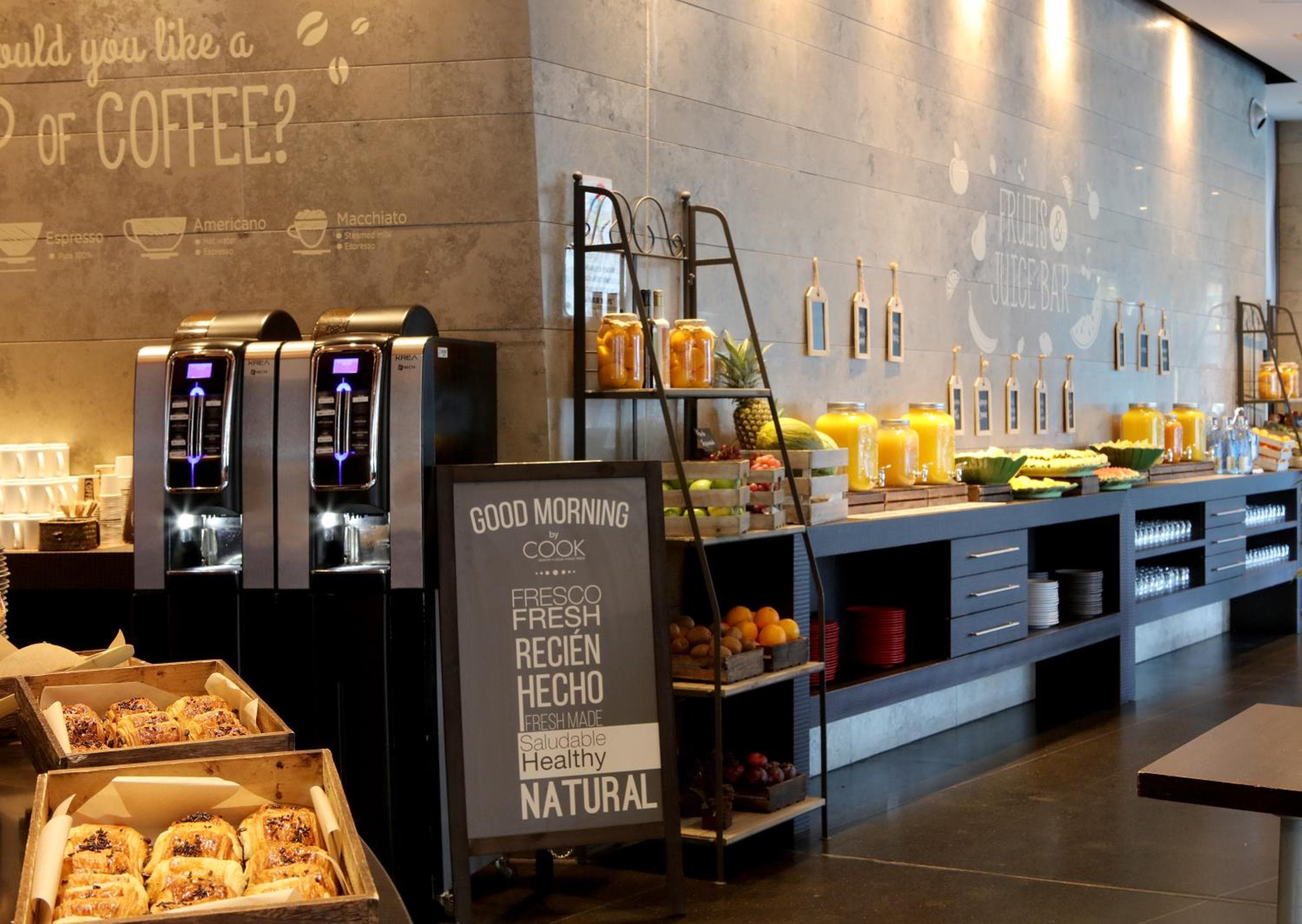 Novotel Barcelona City — 13