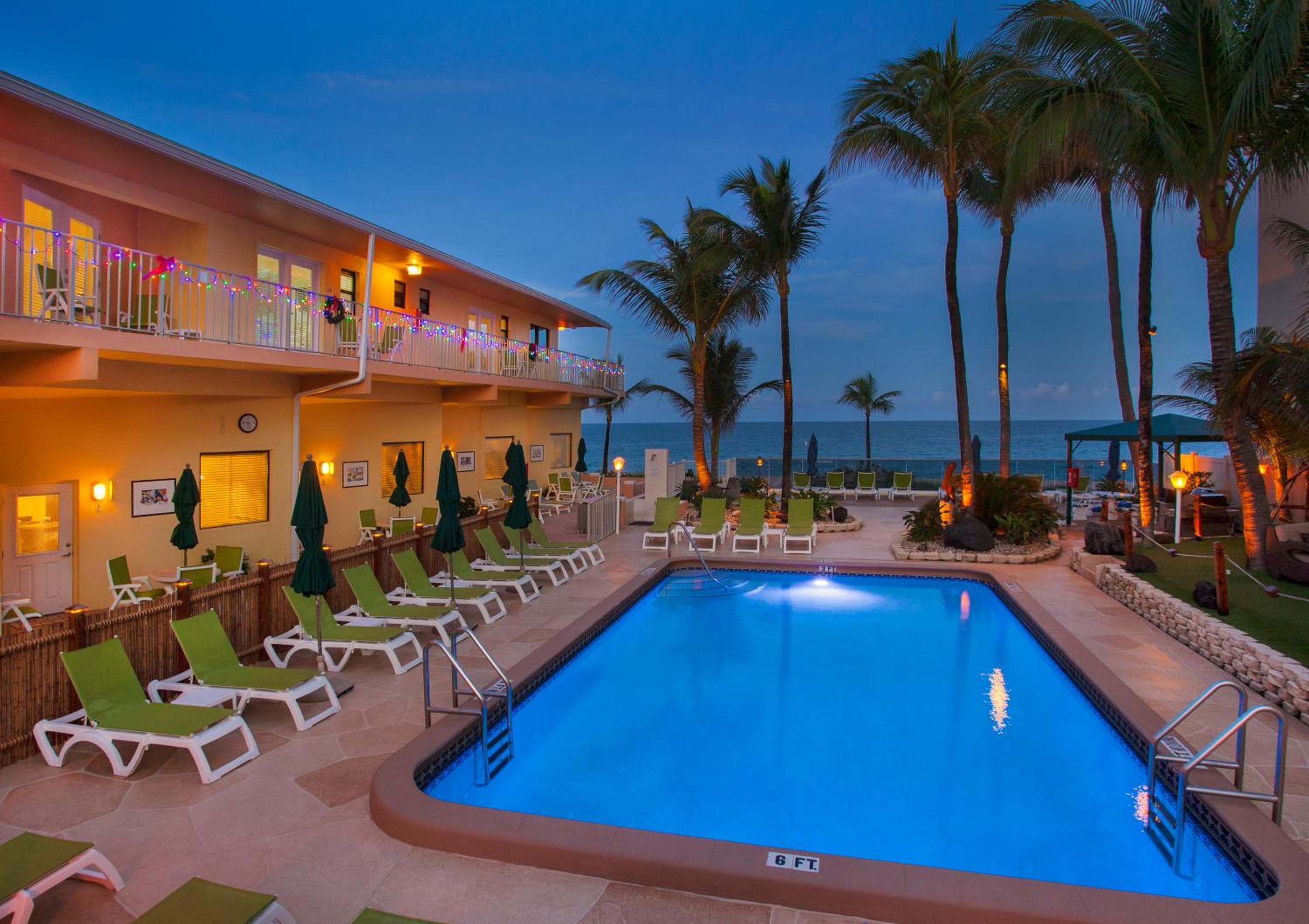Windjammer Resort e beach club — 16