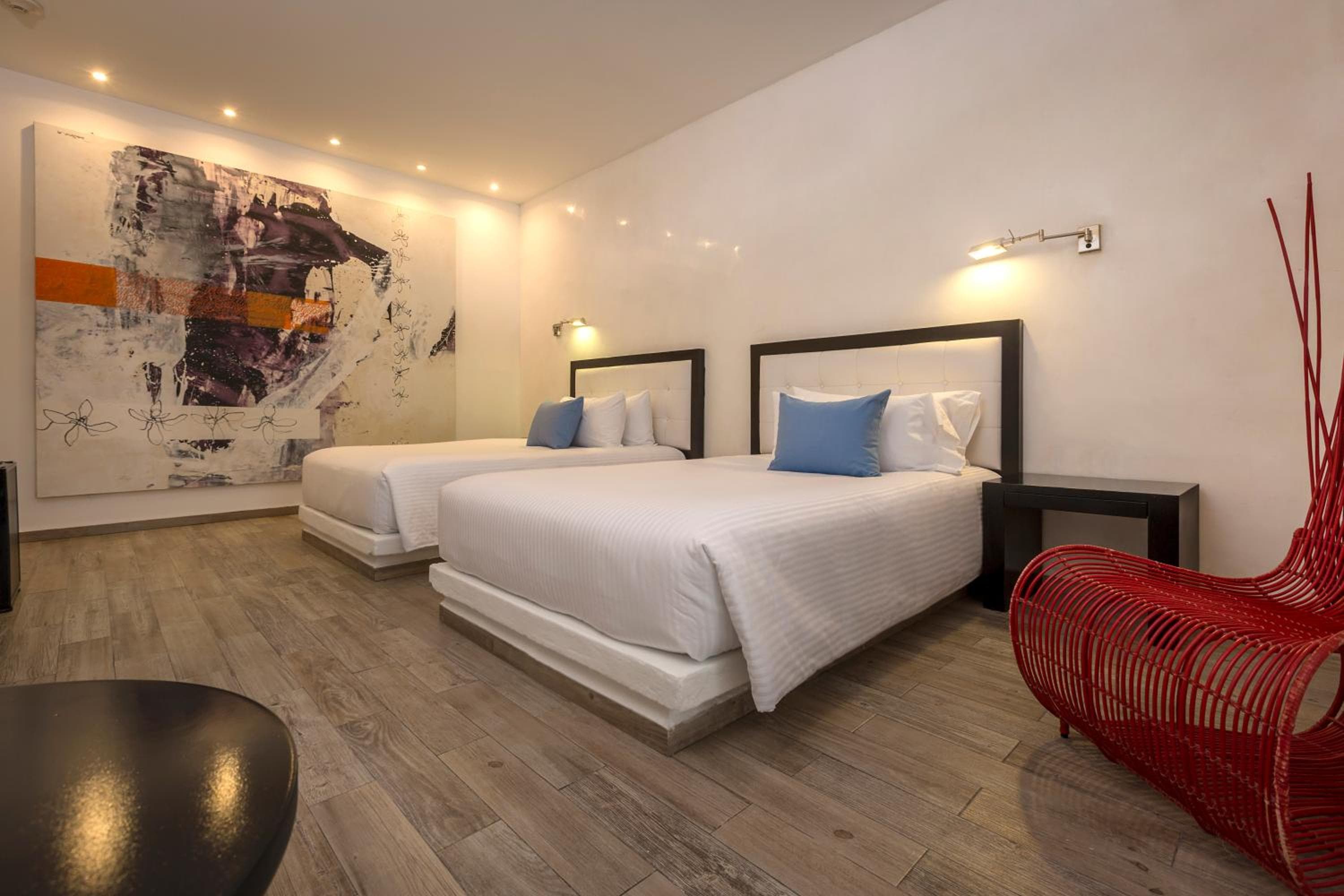 In Modehotel & Spa — 26
