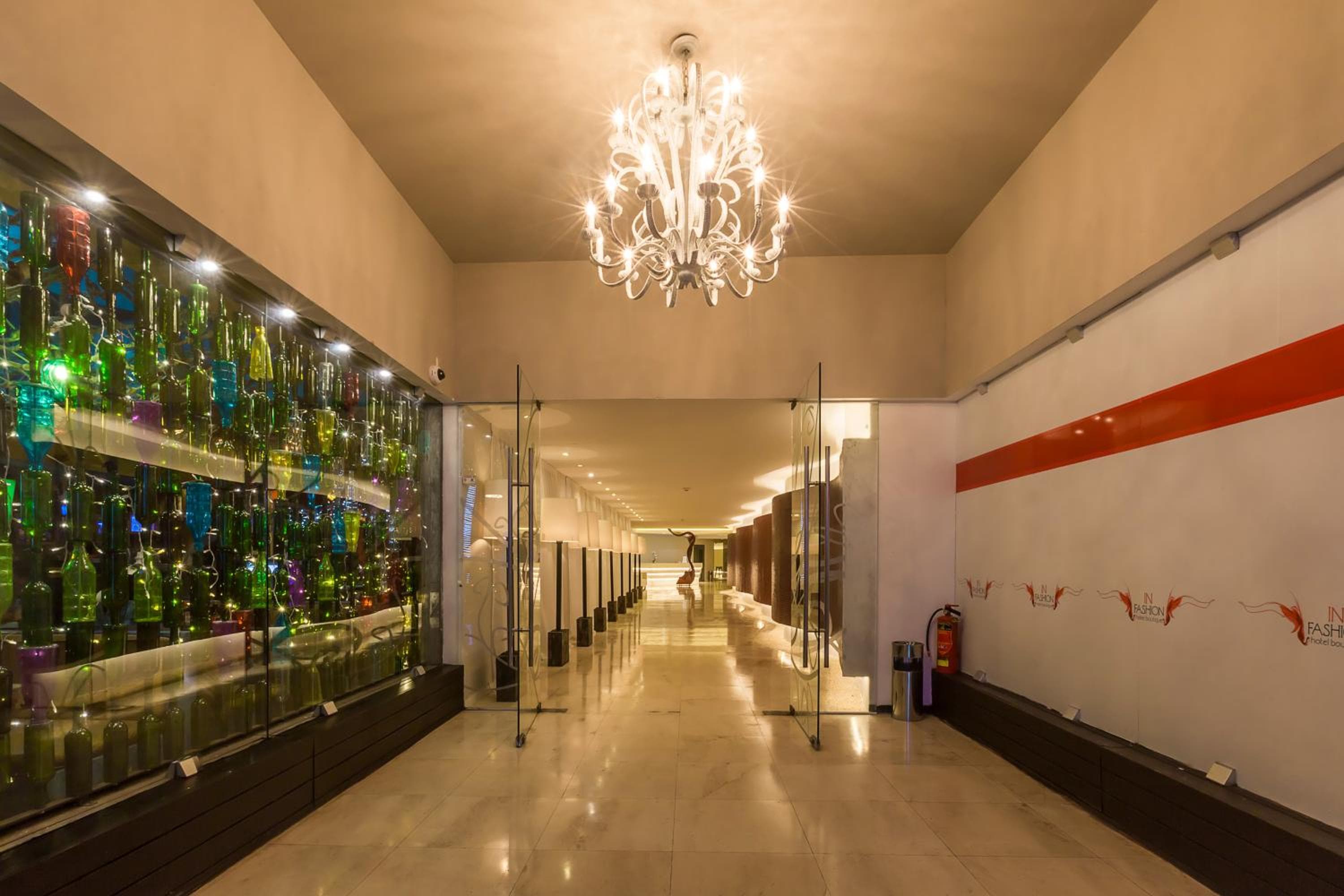 In Fashion Hotel & Spa — 24