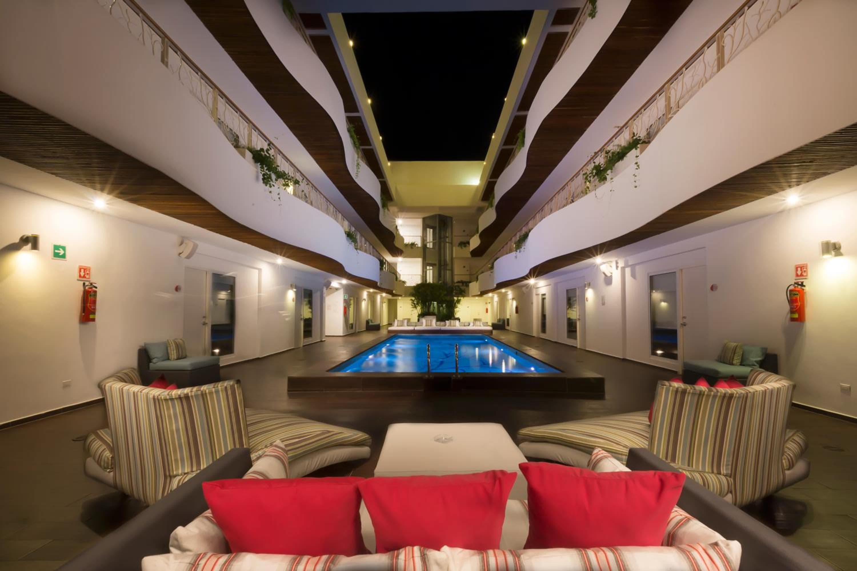 In Modehotel & Spa — 24