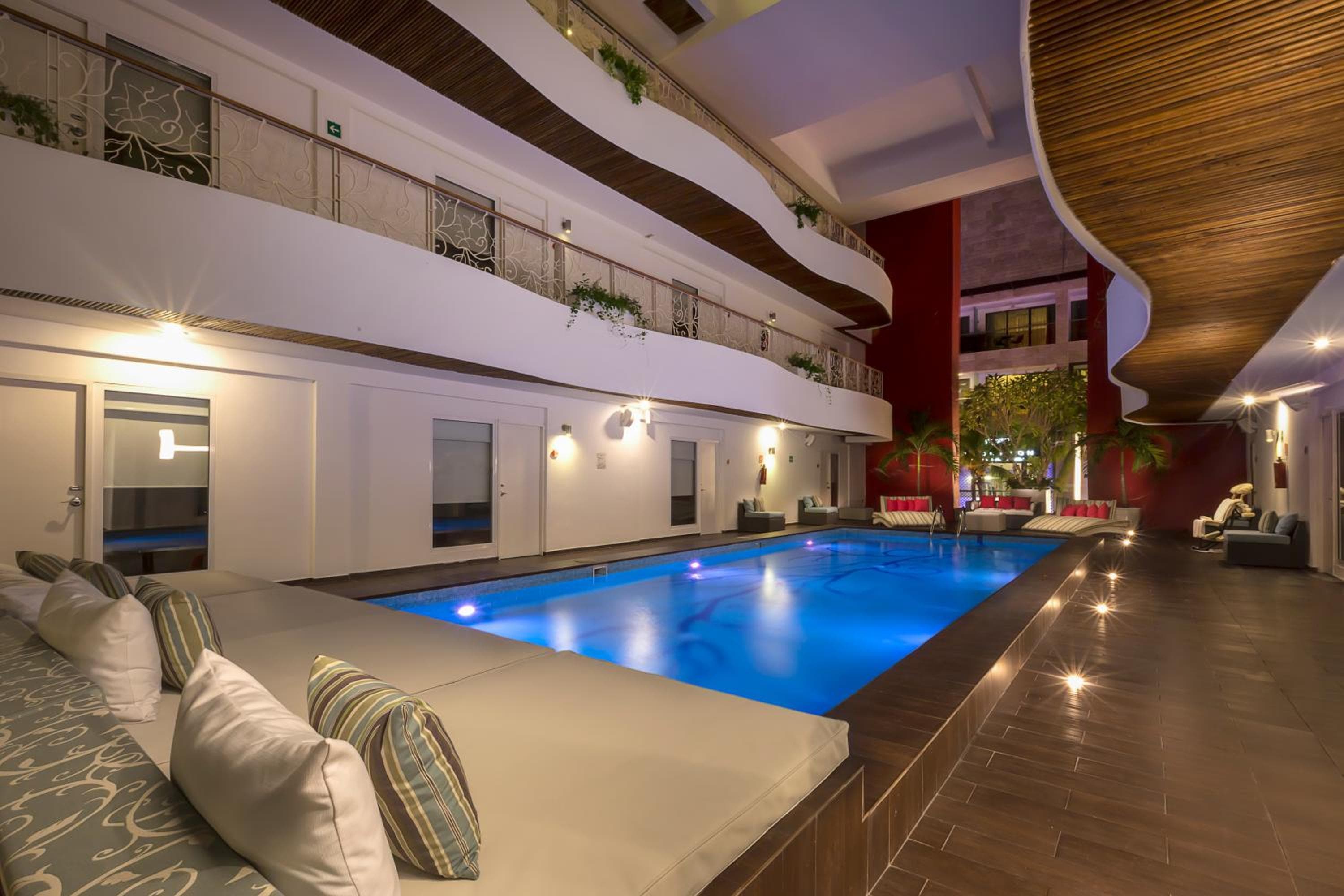 In Modehotel & Spa — 3