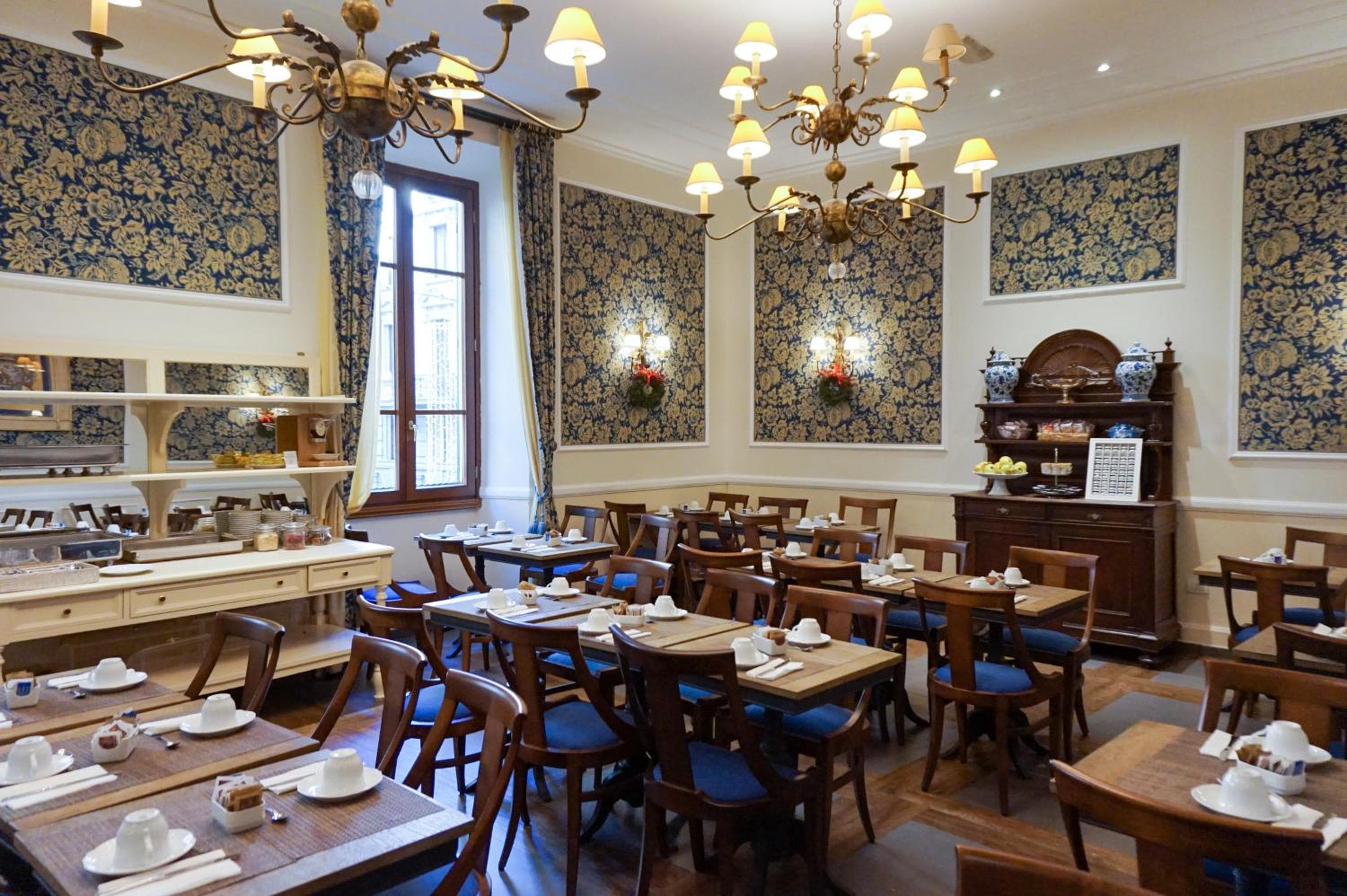 FH55 Hotel Calzaiuoli hotel, Via Calzaiuoli 6, Florence, Italy — photo 29