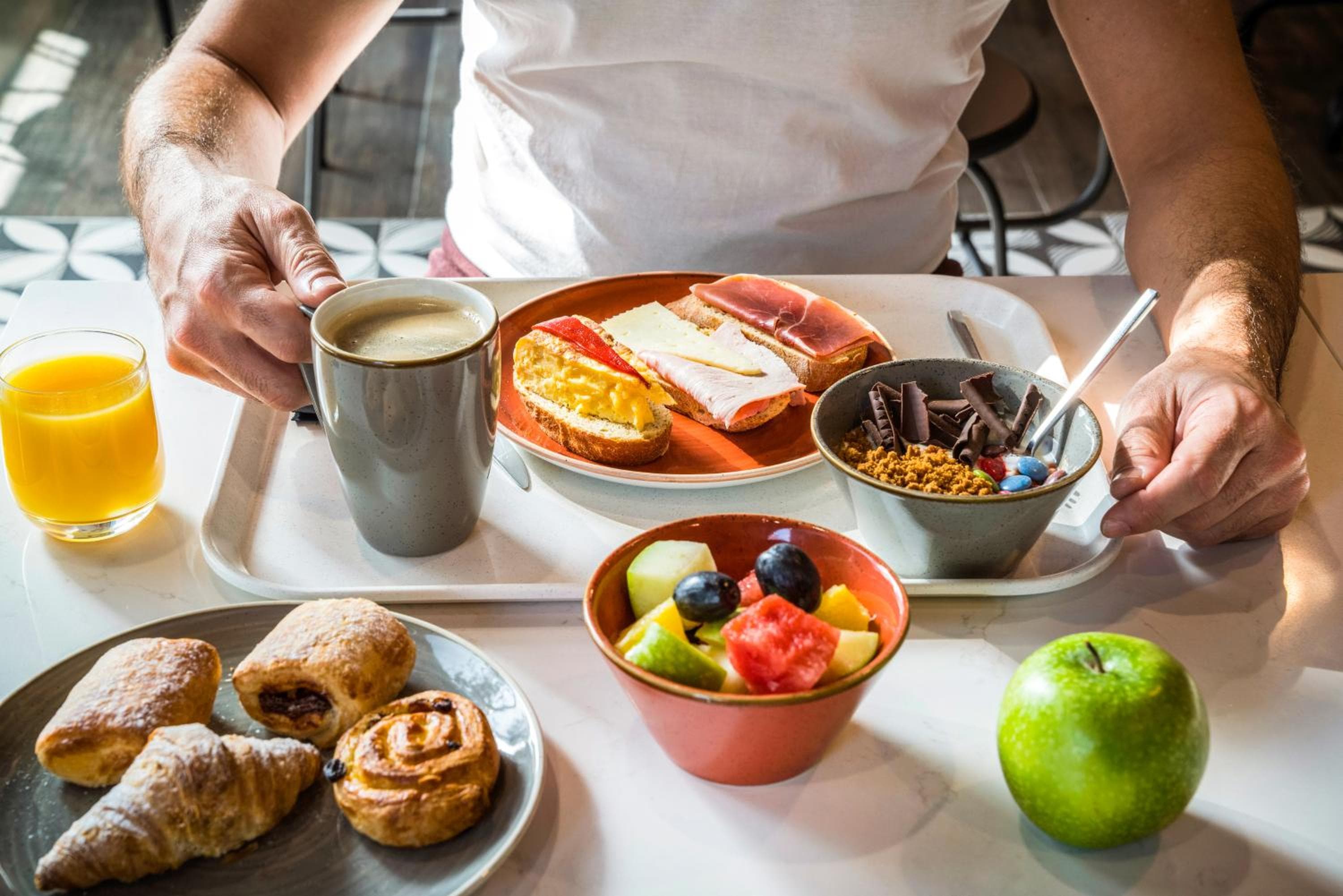 ibis Styles Barcelona City Bogatell — 3