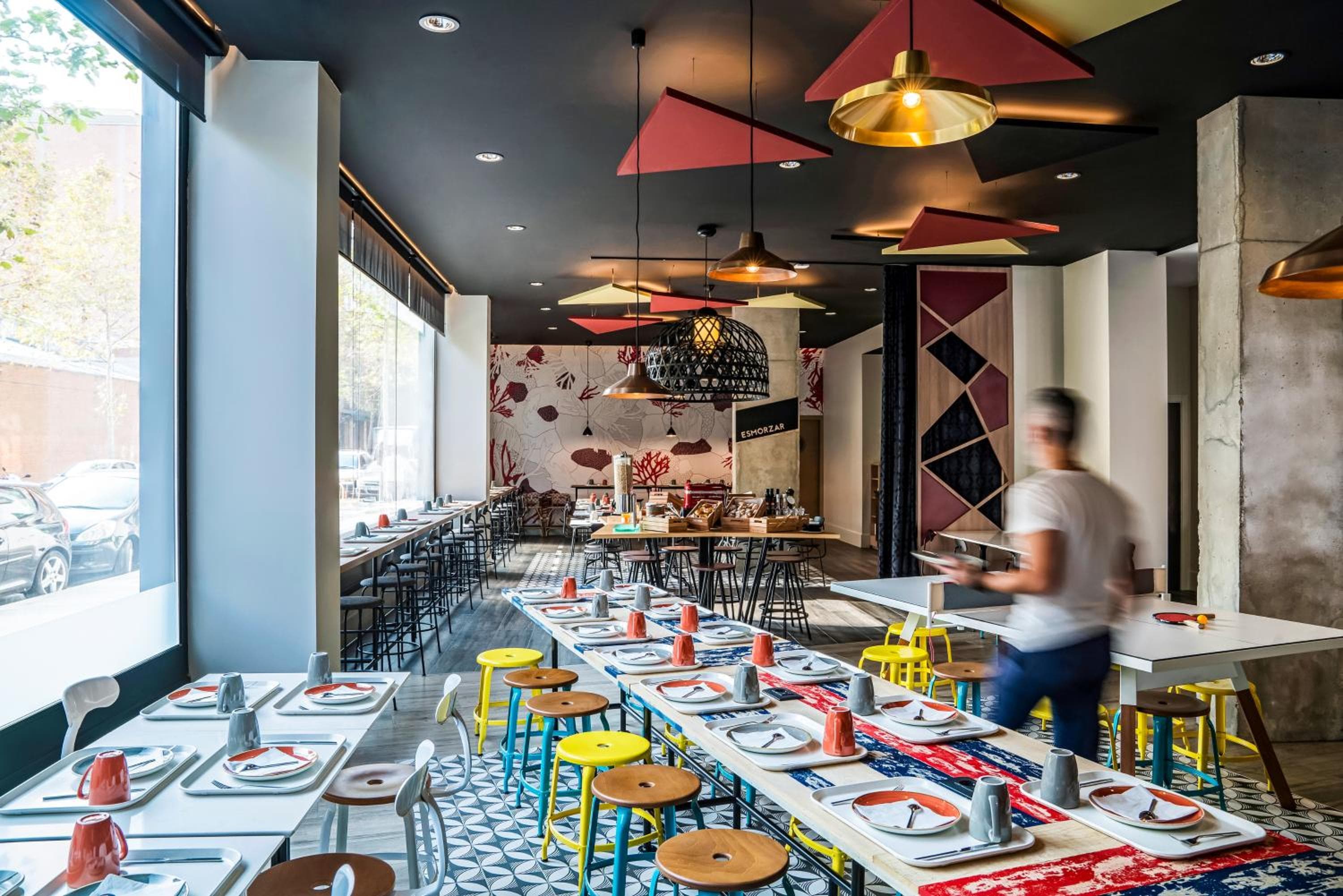 ibis Styles Barcelona City Bogatell — 12