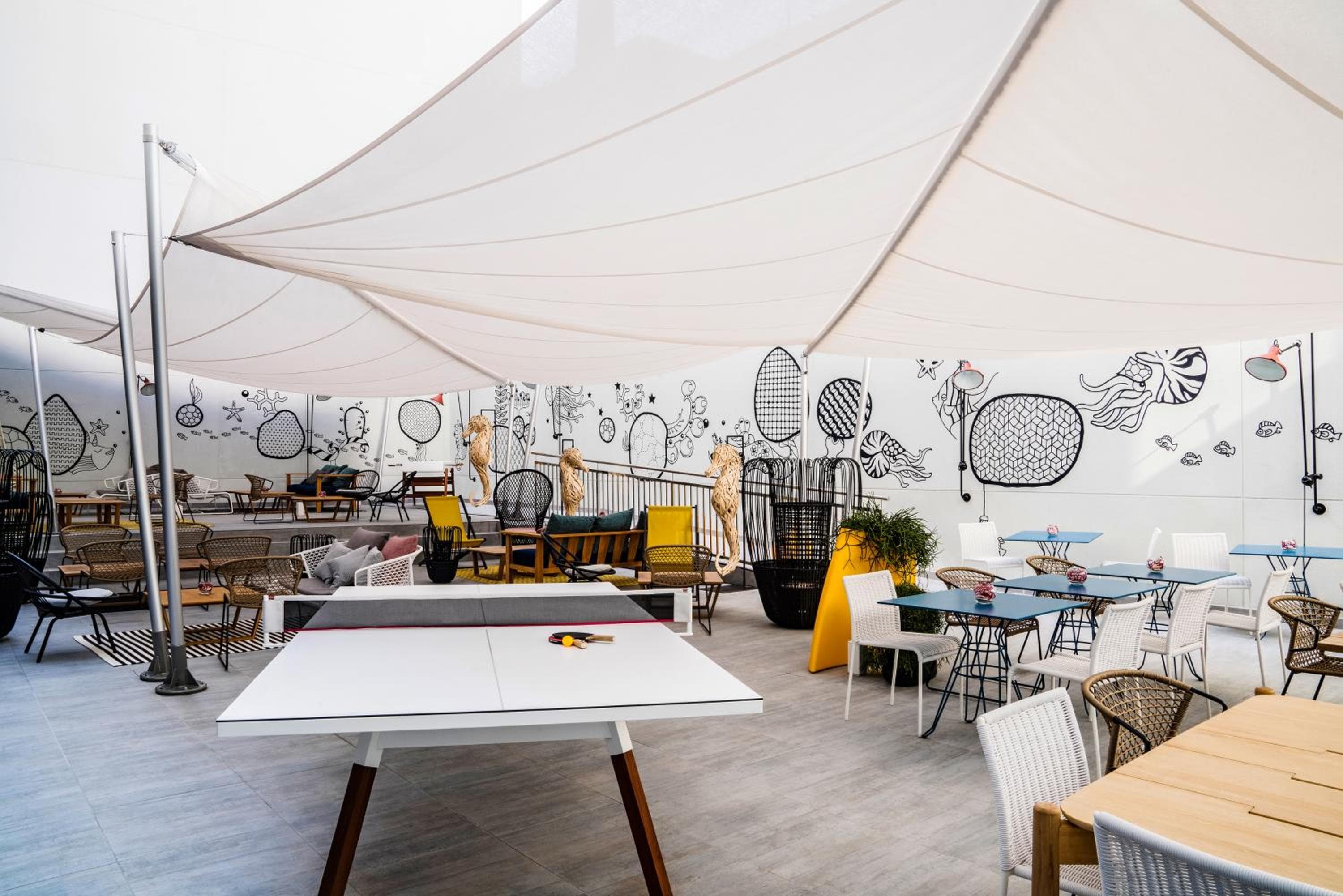 ibis Styles Barcelona City Bogatell — 11