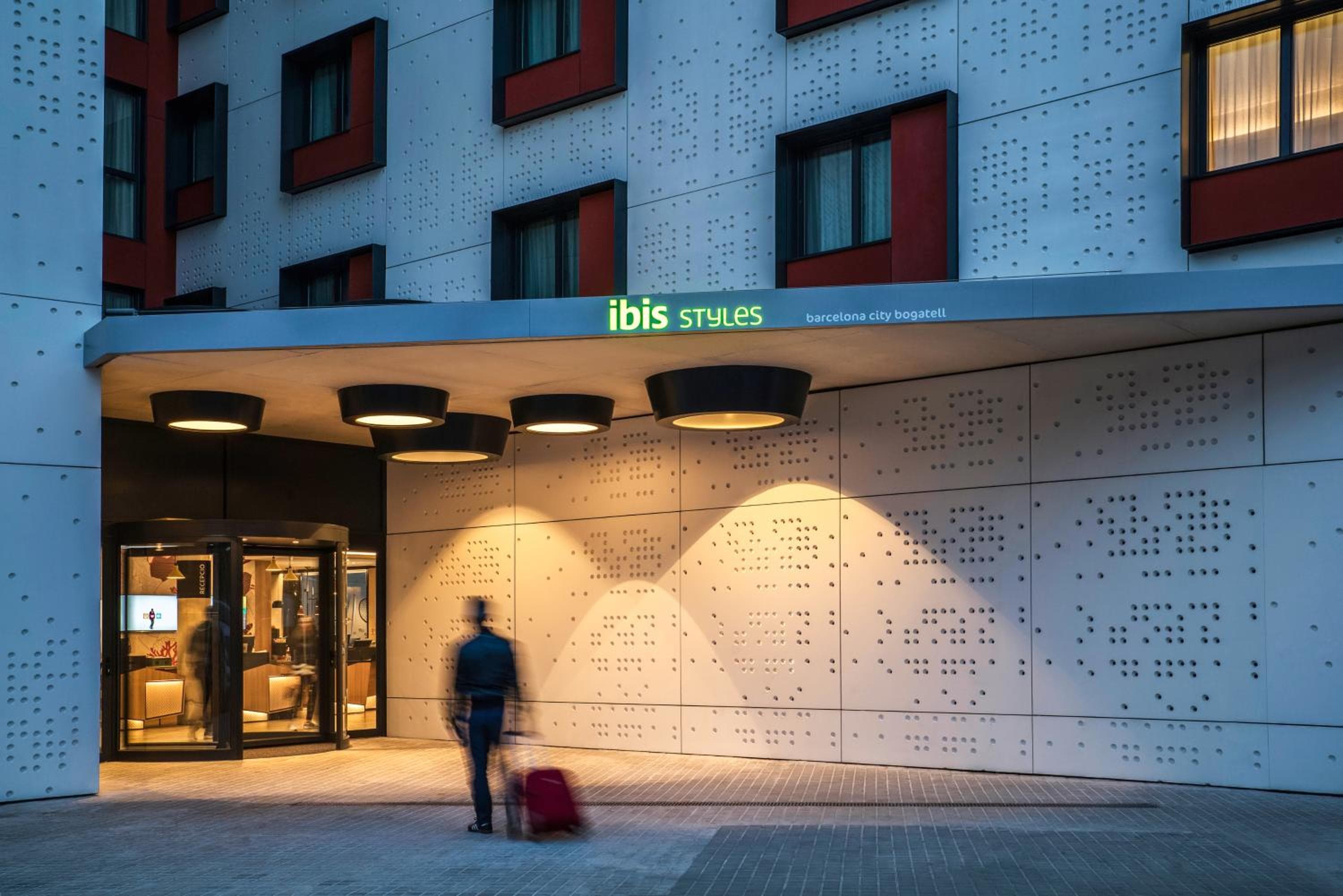 ibis Styles Barcelona City Bogatell — 29