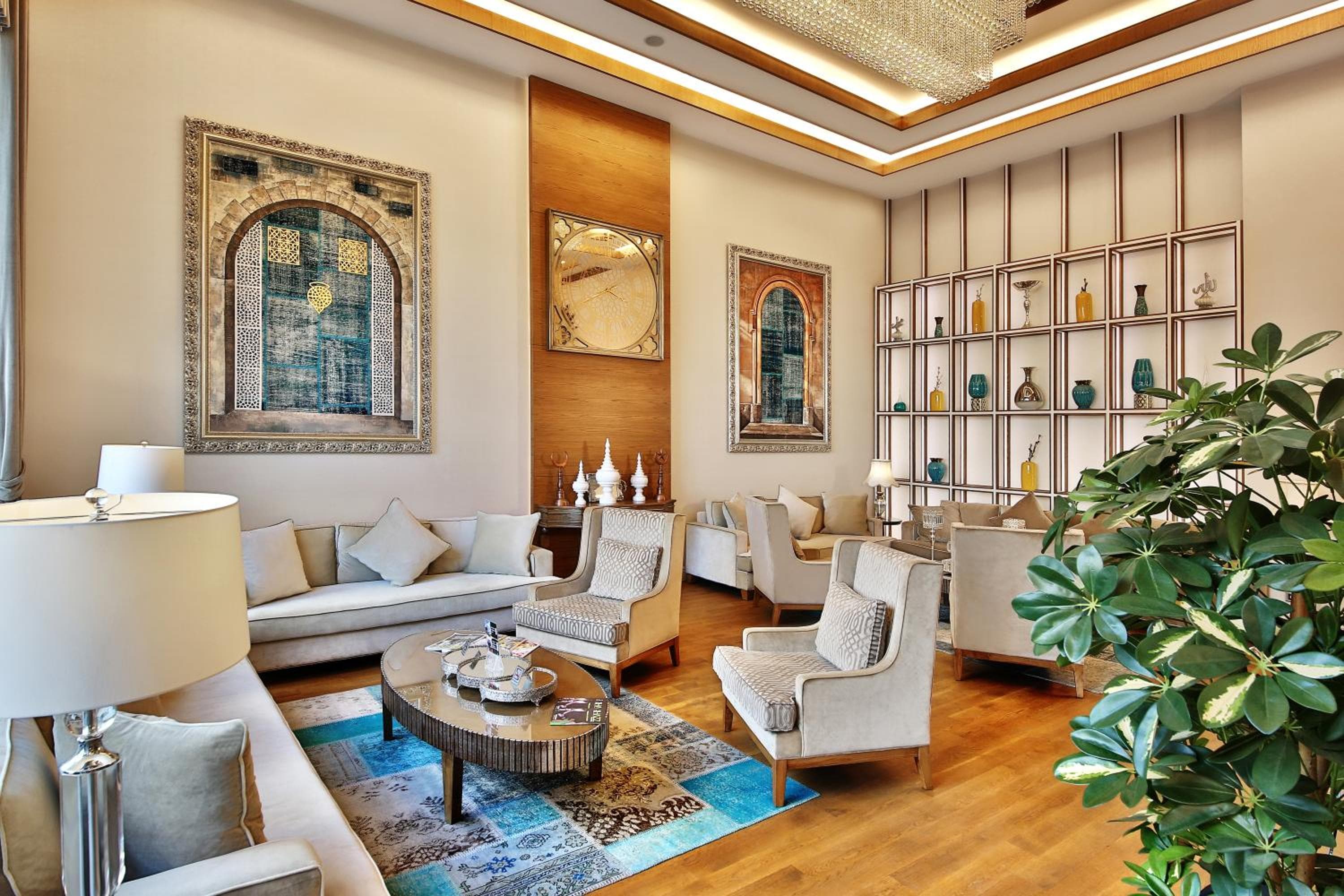 Bof Hoteles Ceo Suites Atasehir — 30