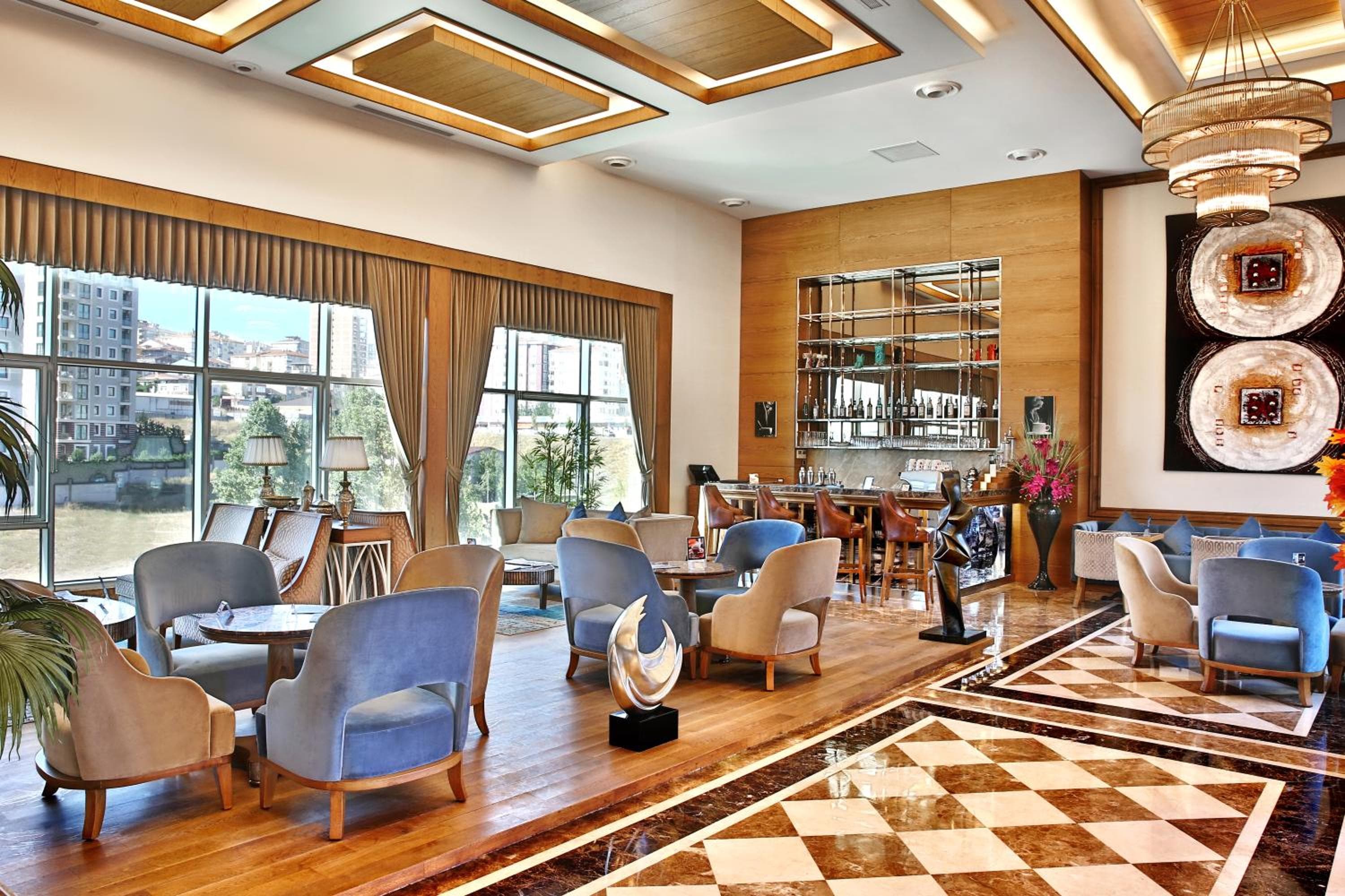 Bof Hoteles Ceo Suites Atasehir — 15