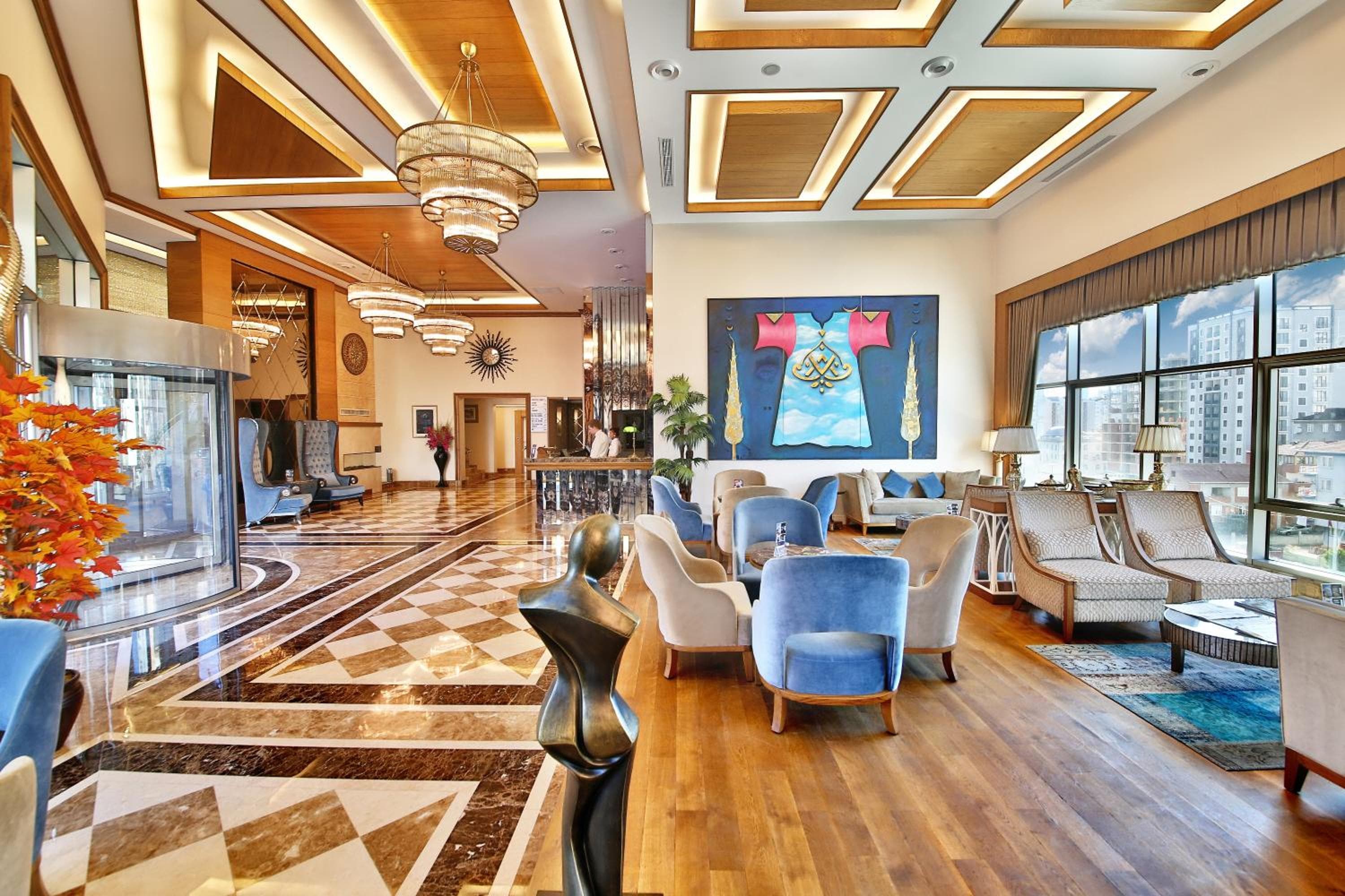 Bof Hoteles Ceo Suites Atasehir — 24