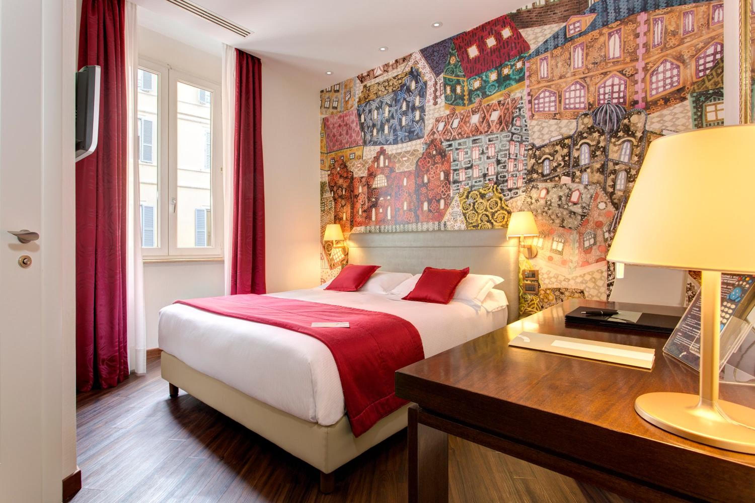 Hotel Nazionale hotel, Piazza Montecitorio 131, Rome, Italy — photo 50