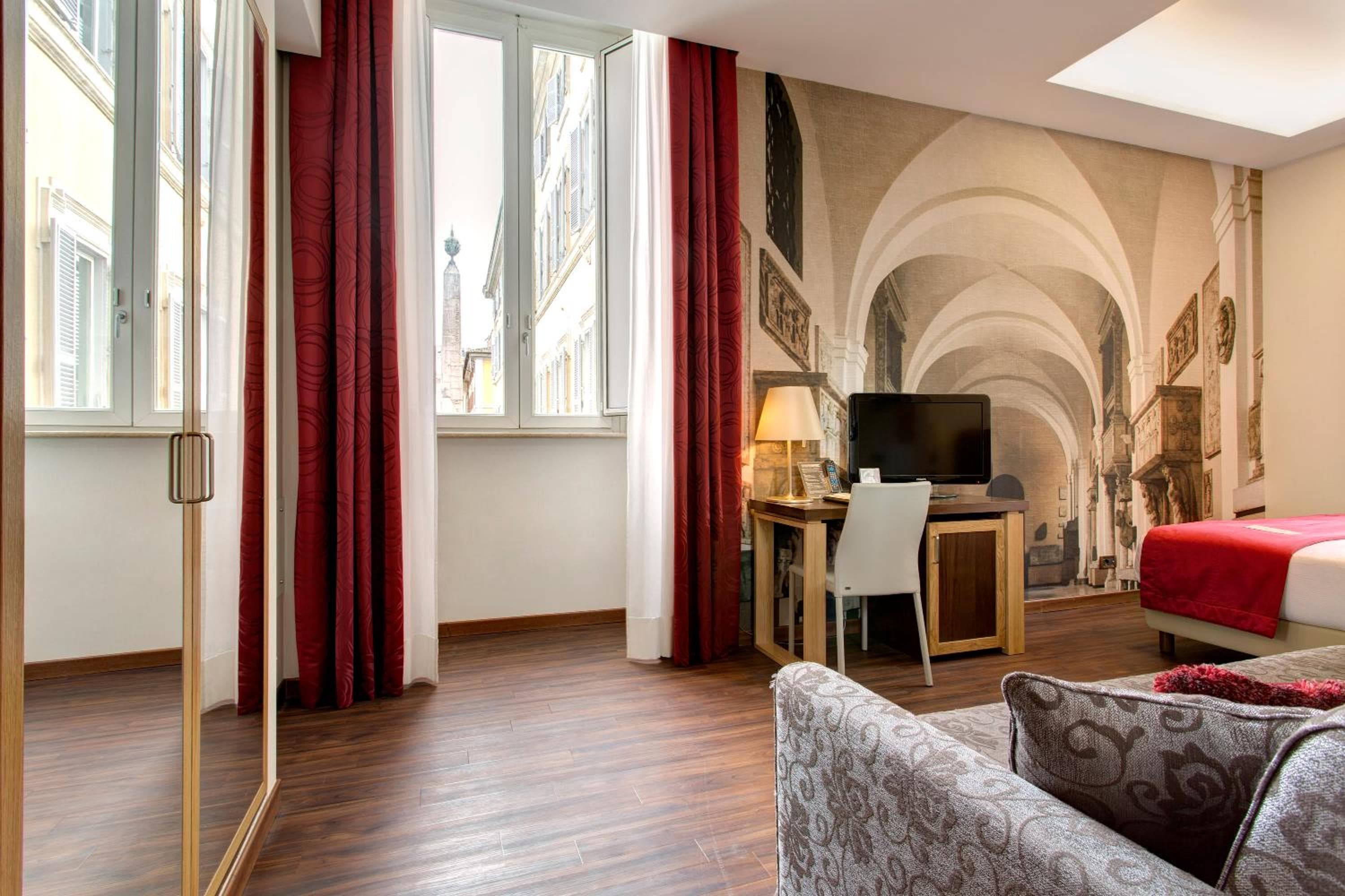 Hotel Nazionale hotel, Piazza Montecitorio 131, Rome, Italy — photo 34