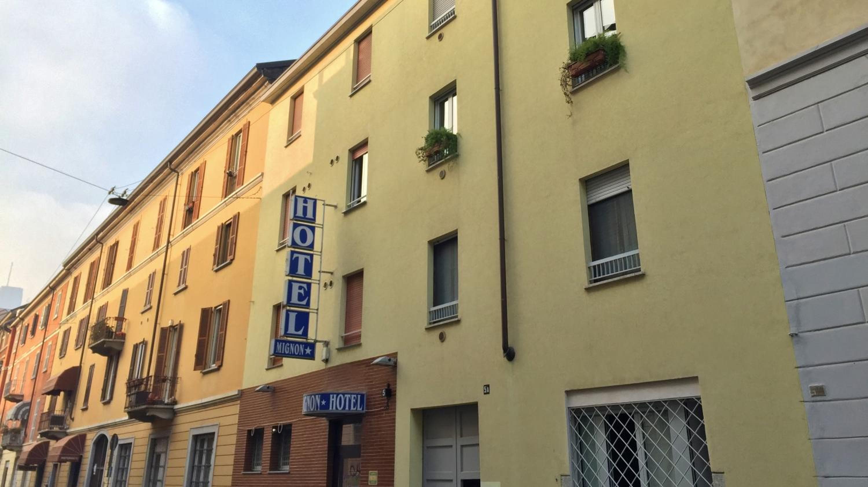 Hotel Mignon — 10