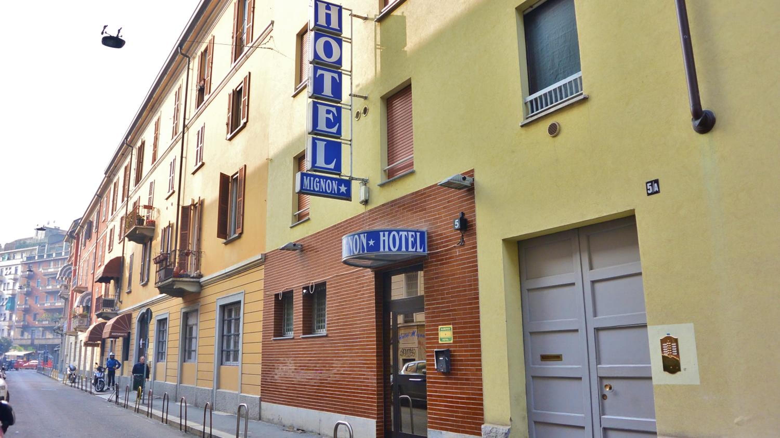 Hotel Mignon — 23