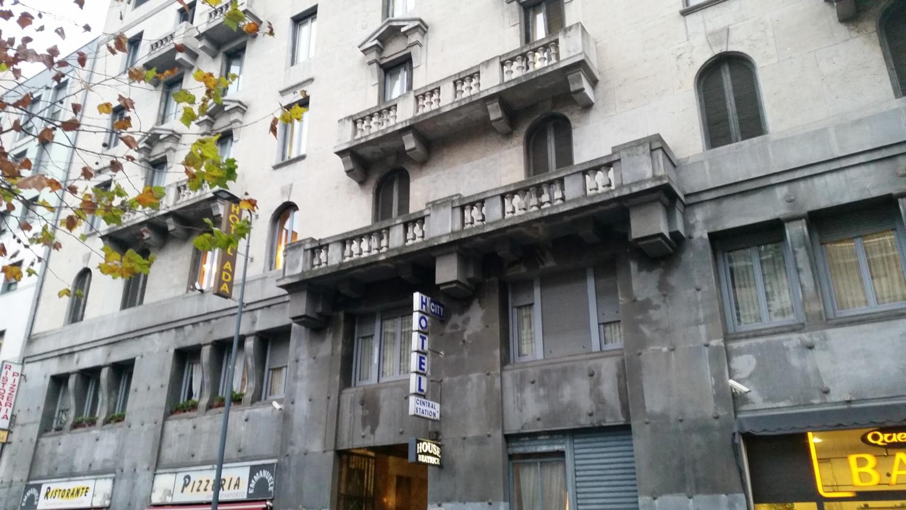 Hotel Central Station — 4