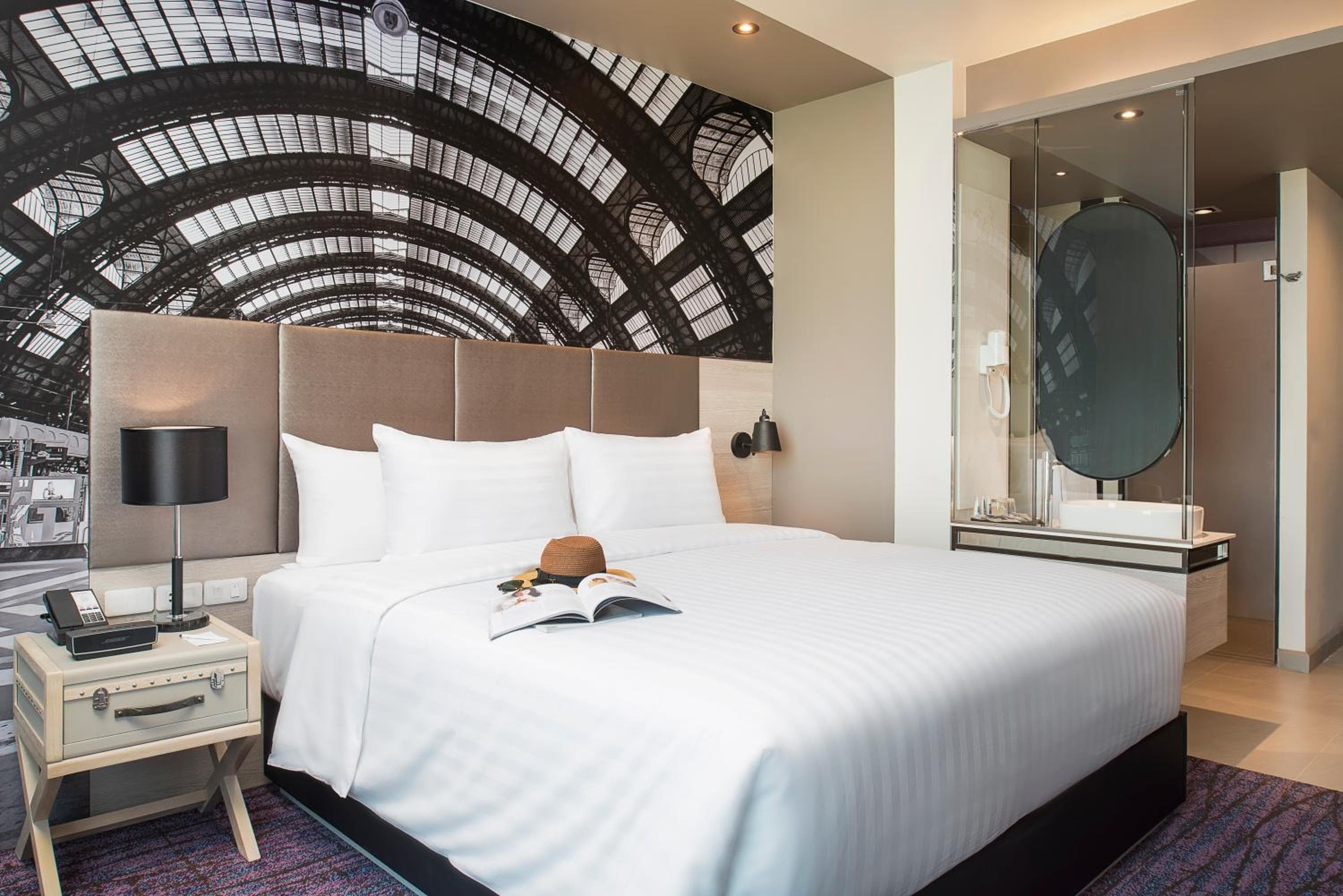 Mercure Bangkok Makkasan — 18