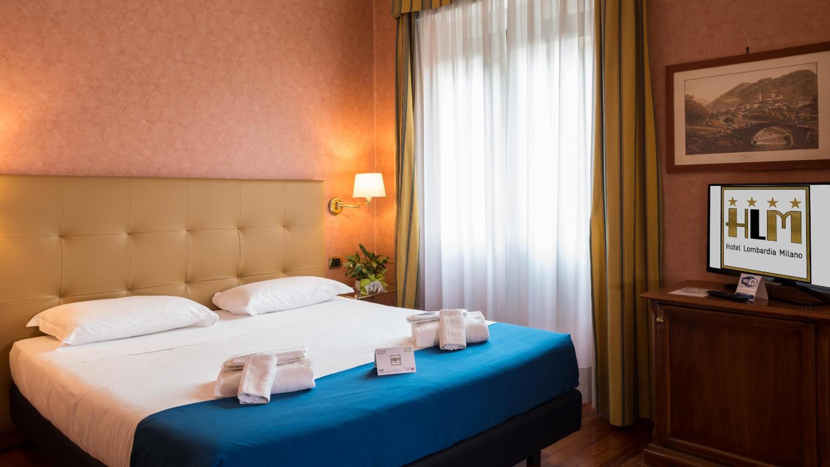 Hotel Lombardía — 20
