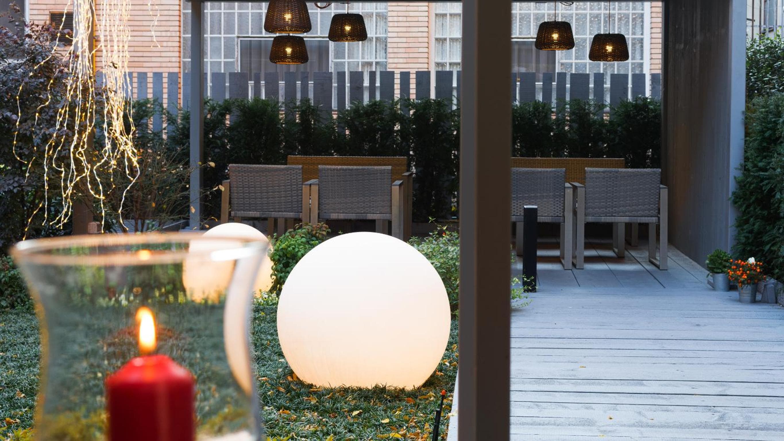 Hotel Lombardia — 20