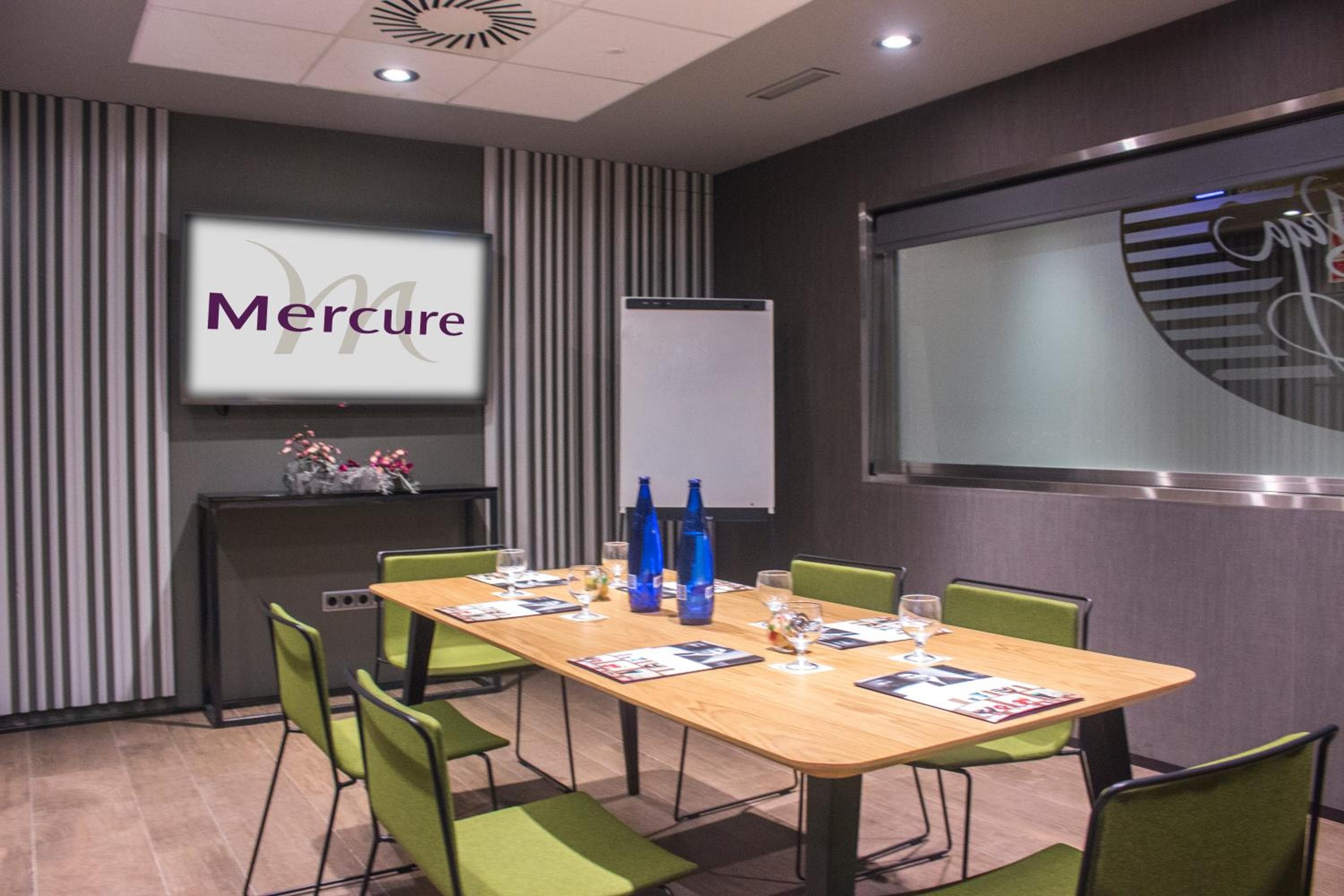 Mercure Madrid Centro — 5