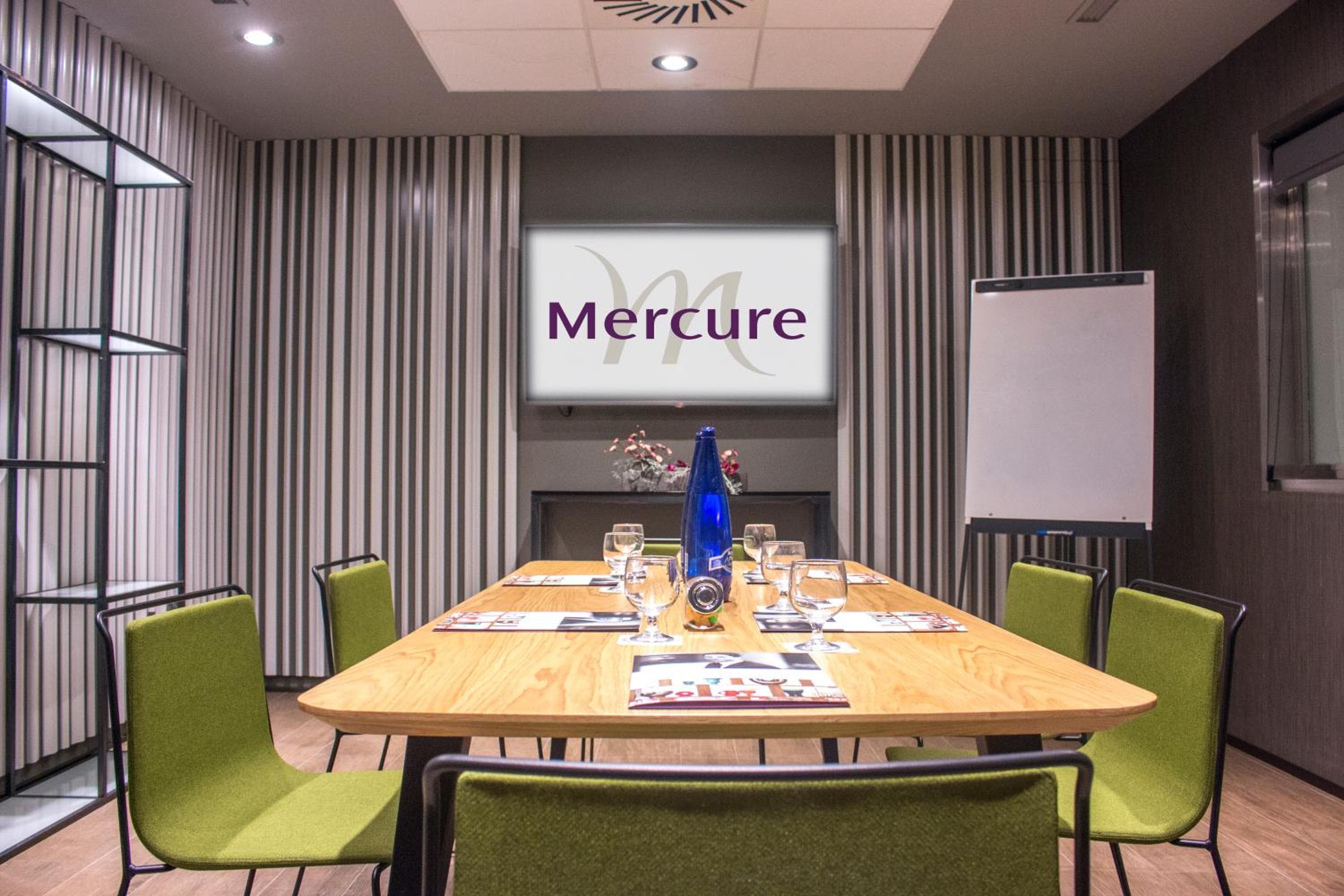 Mercure Madrid Centro — 29