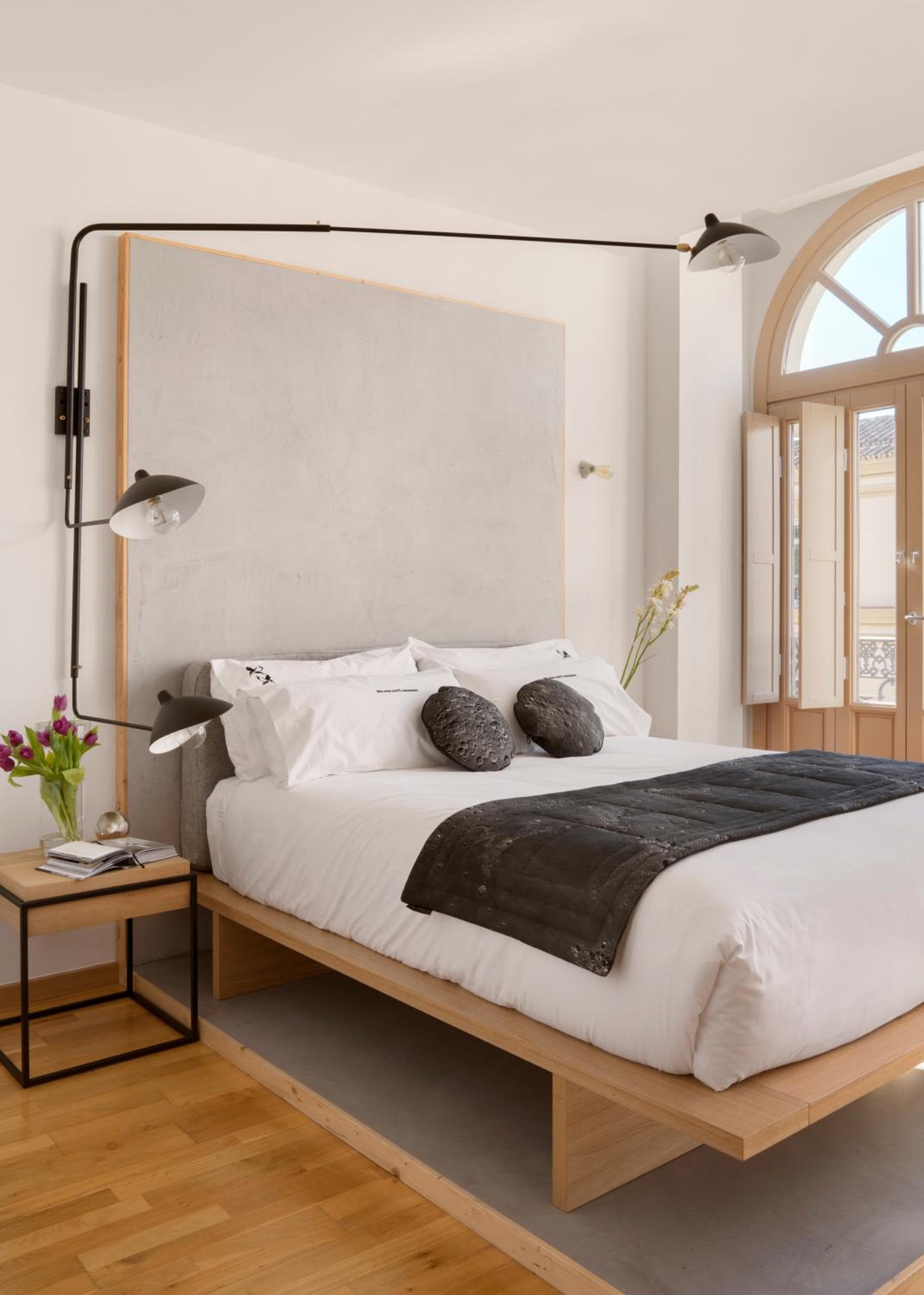 Halcyon Days designer apartments by Ana Locking — 3