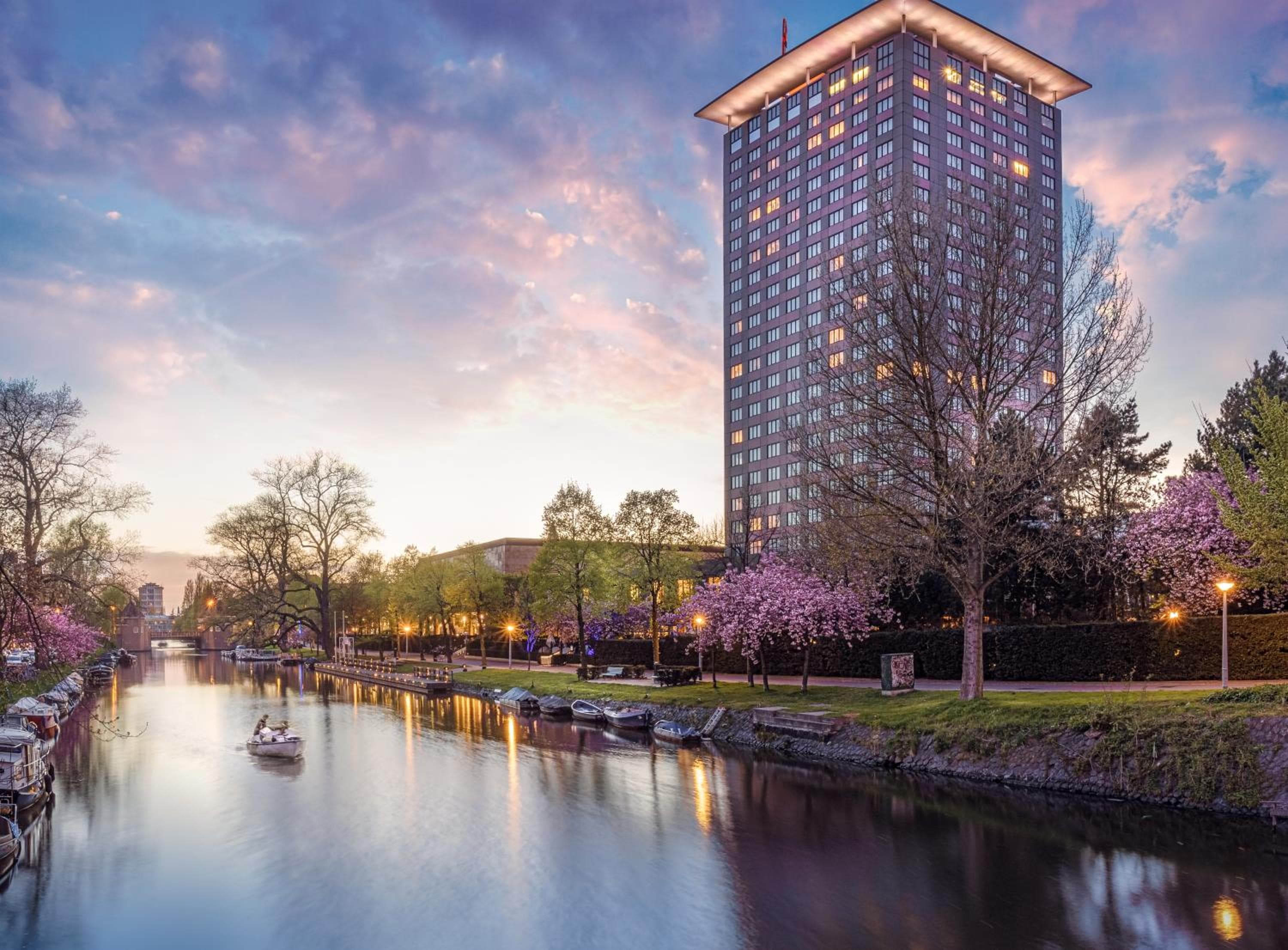 Hotel Okura Amsterdam – I principali hotel del mondo — 1