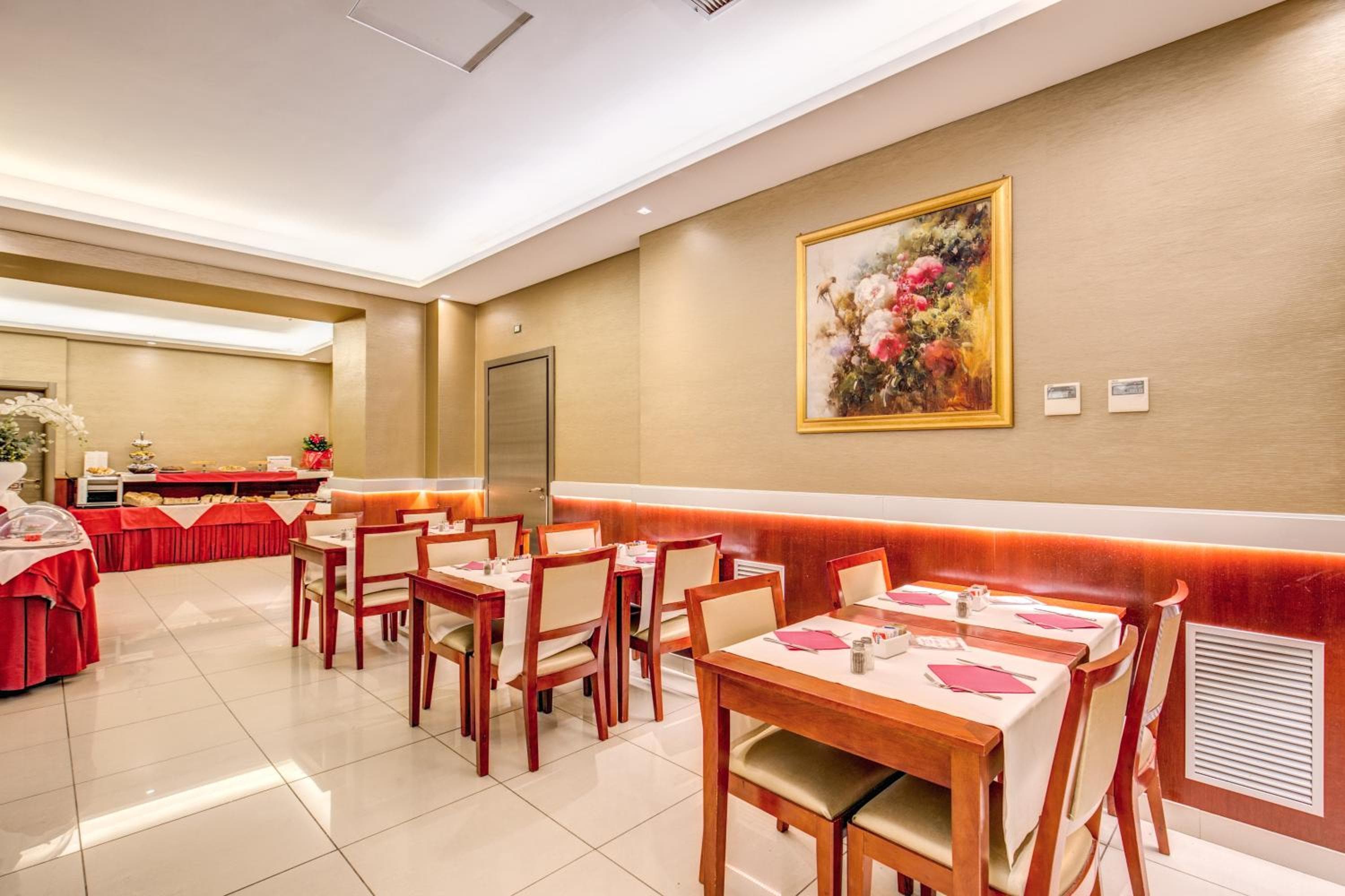 Augusta Lucilla Palace hotel, Via Massimo D'Azeglio 24, Rome, Italy — photo 47