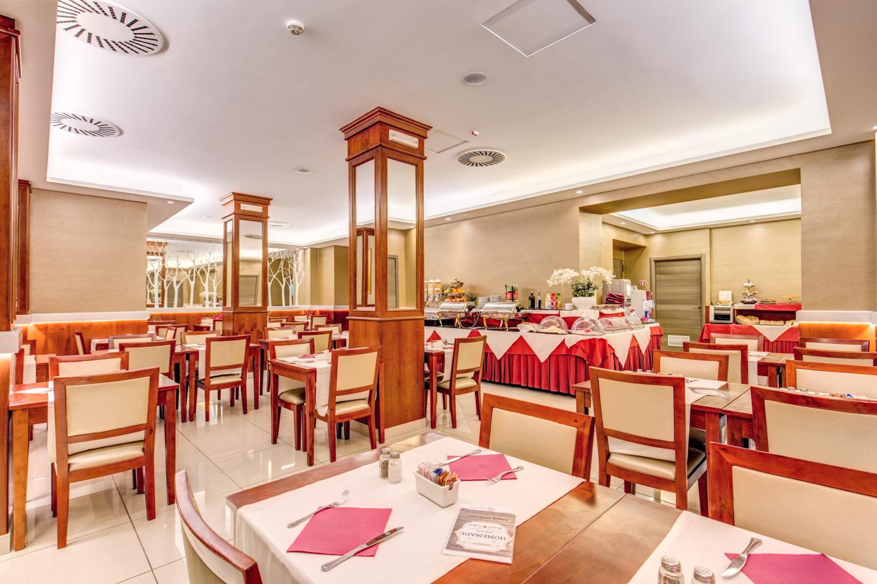 Augusta Lucilla Palace hotel, Via Massimo D'Azeglio 24, Rome, Italy — photo 32