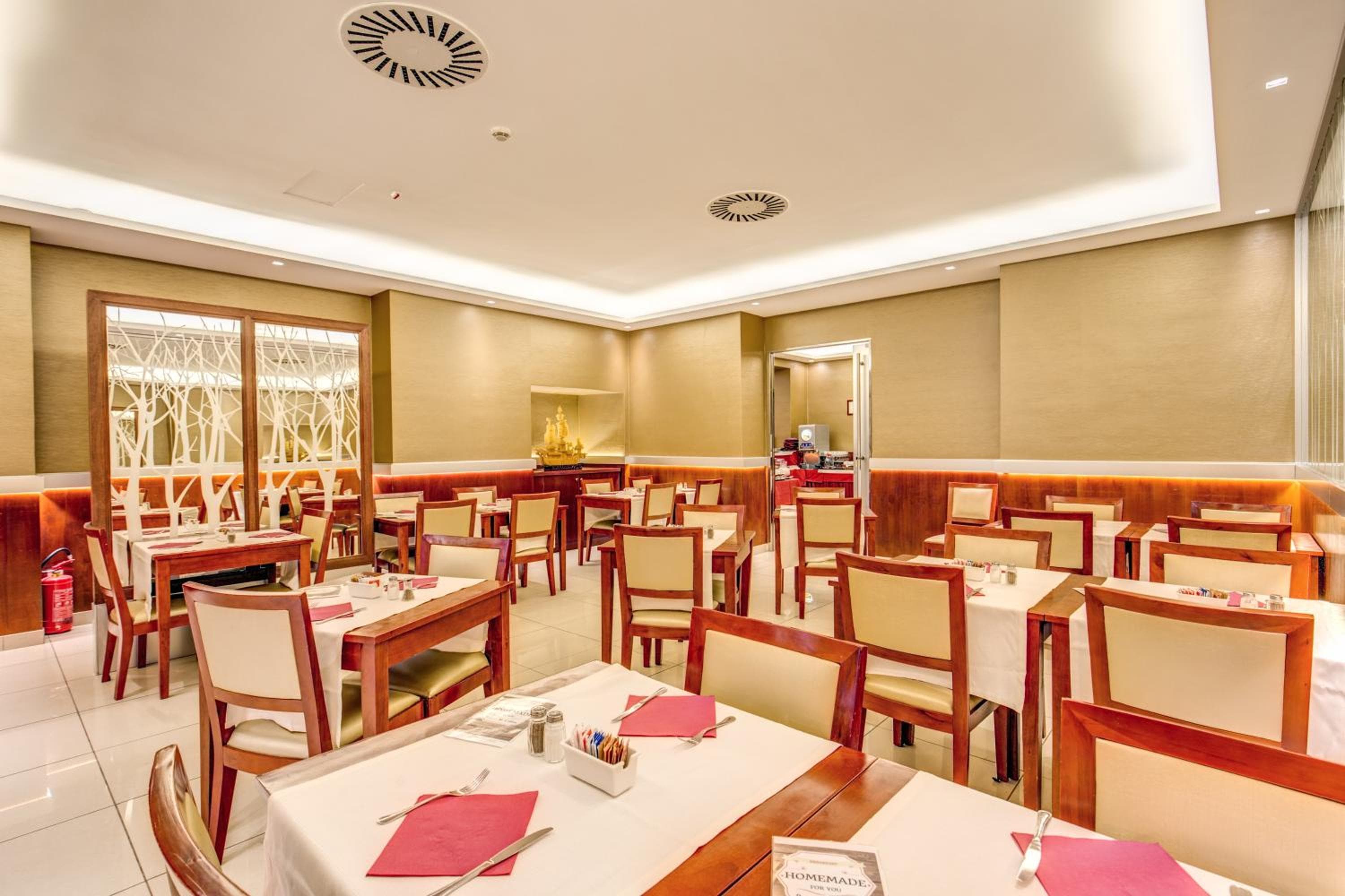 Augusta Lucilla Palace hotel, Via Massimo D'Azeglio 24, Rome, Italy — photo 29