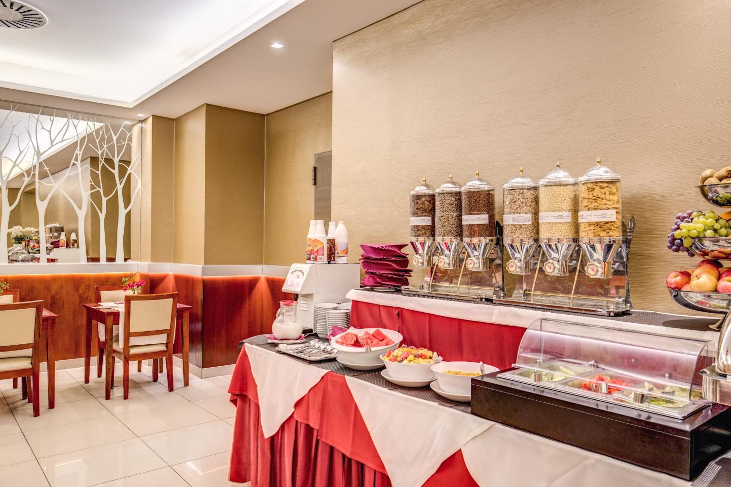 Augusta Lucilla Palace hotel, Via Massimo D'Azeglio 24, Rome, Italy — photo 28