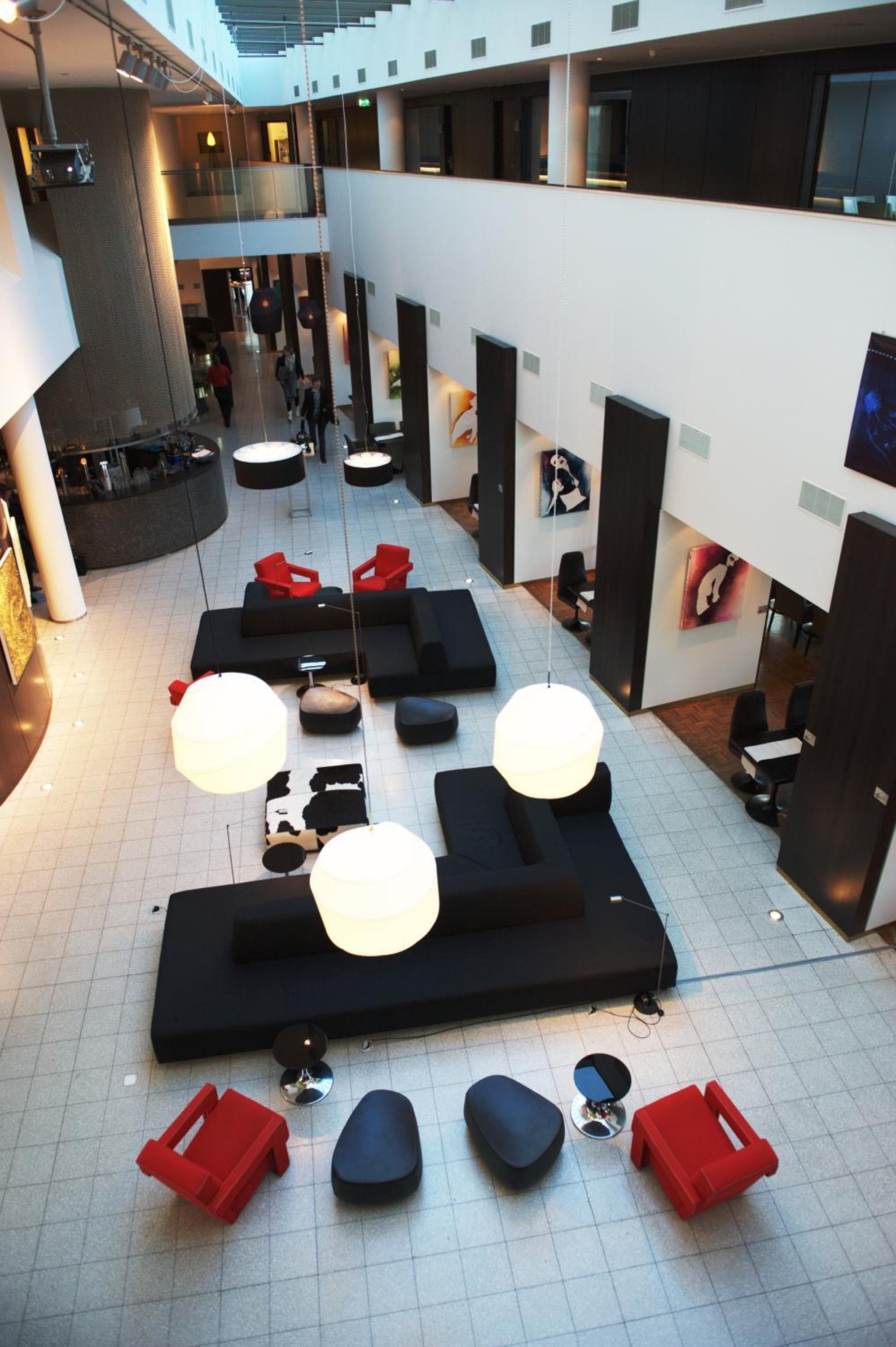 Hotel Artemis Amsterdam — 30