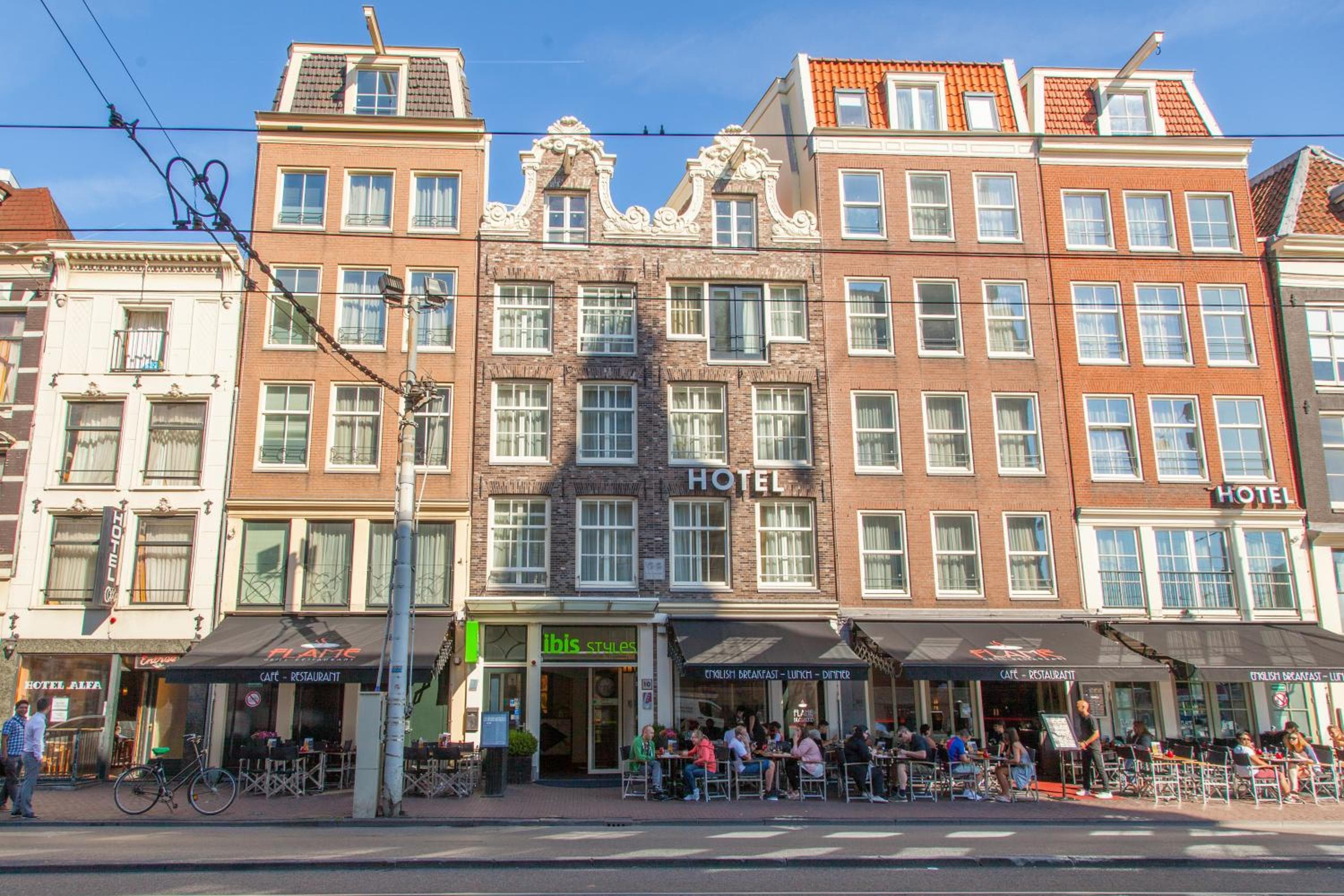 ibis Styles Stazione Centrale di Amsterdam — 1