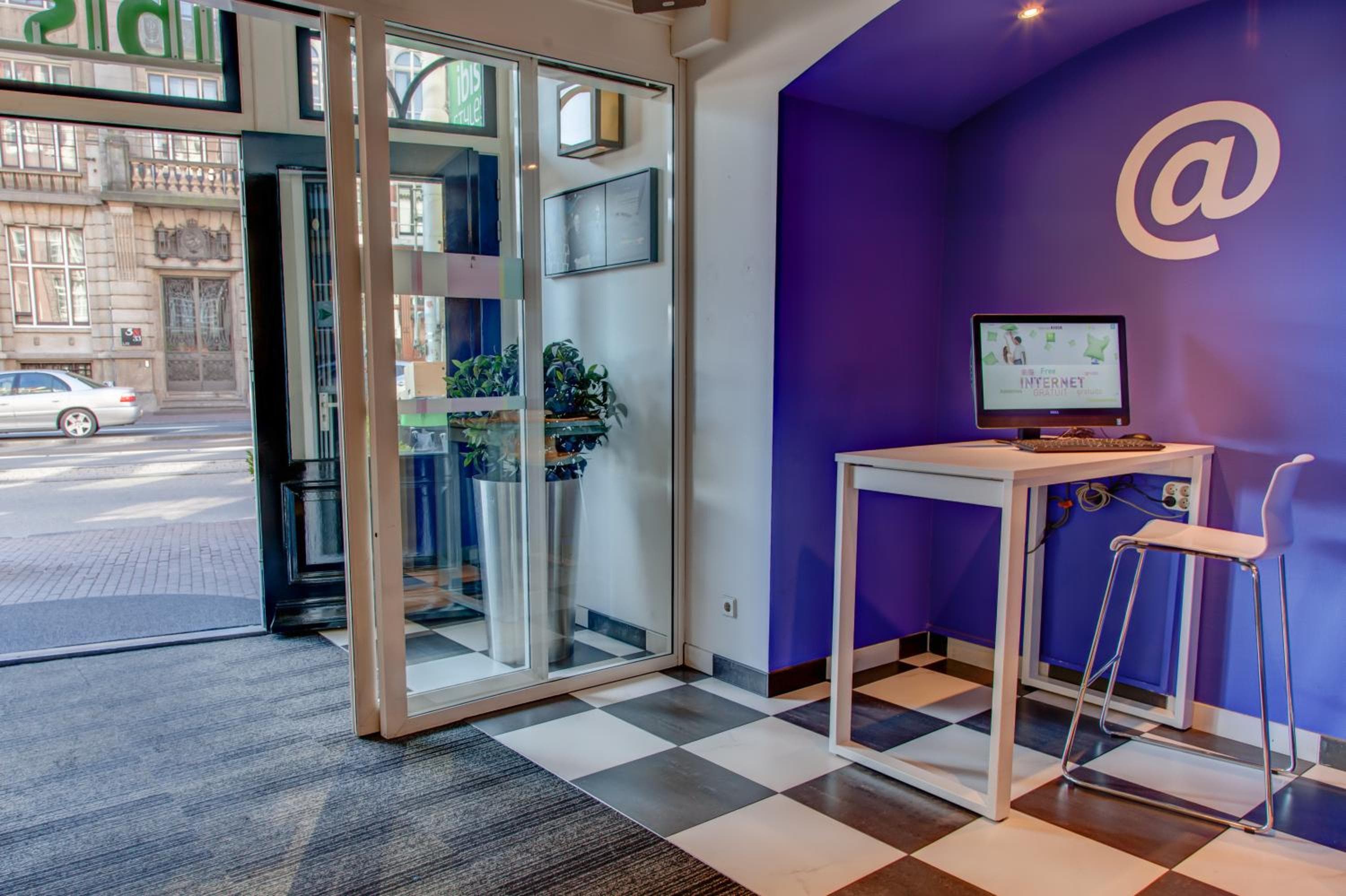 ibis Styles Stazione Centrale di Amsterdam — 5