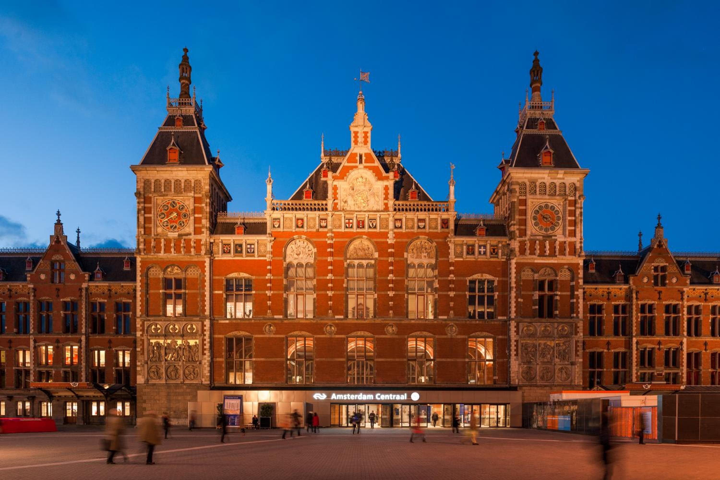 ibis Styles Stazione Centrale di Amsterdam — 18