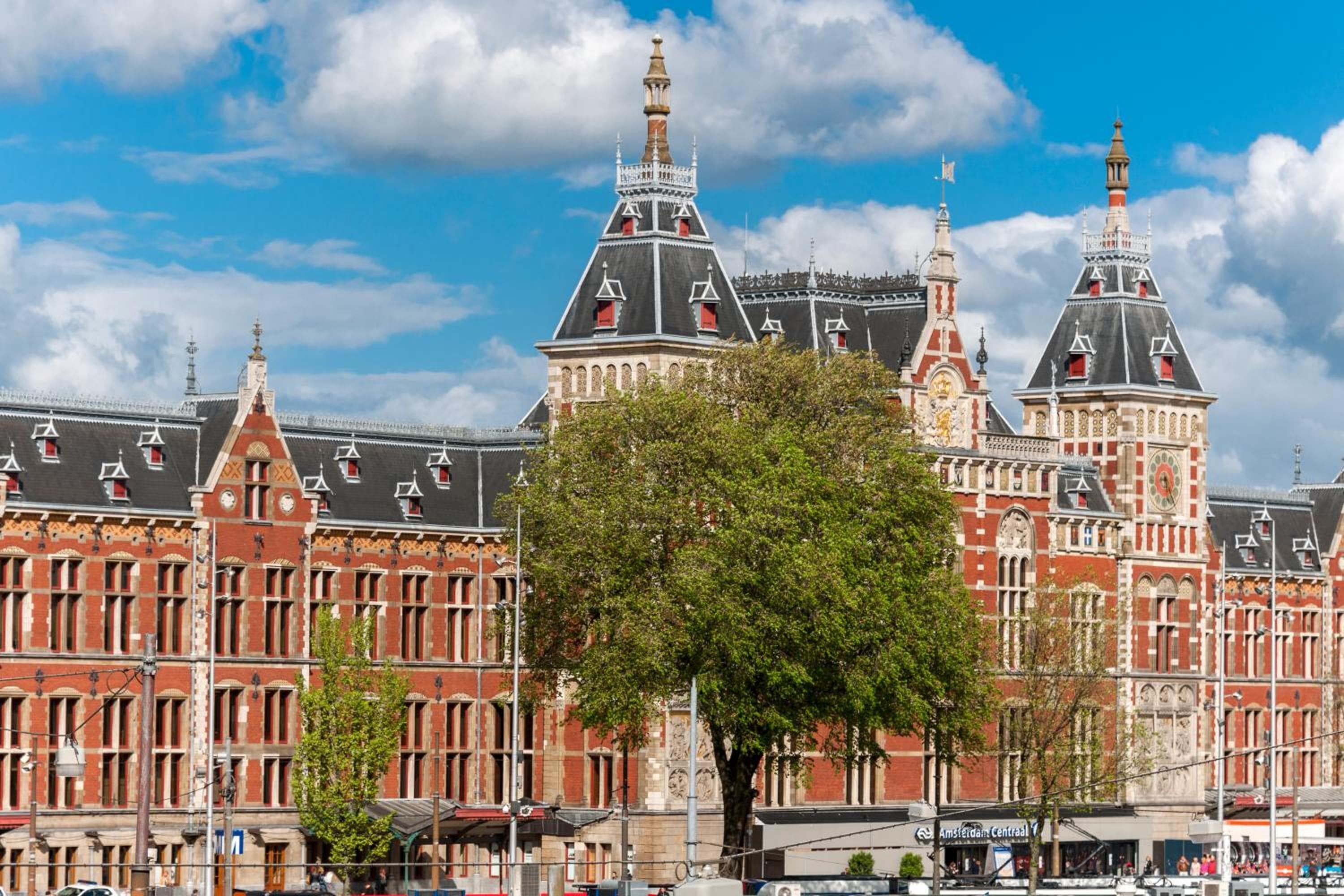 ibis Styles Stazione Centrale di Amsterdam — 20