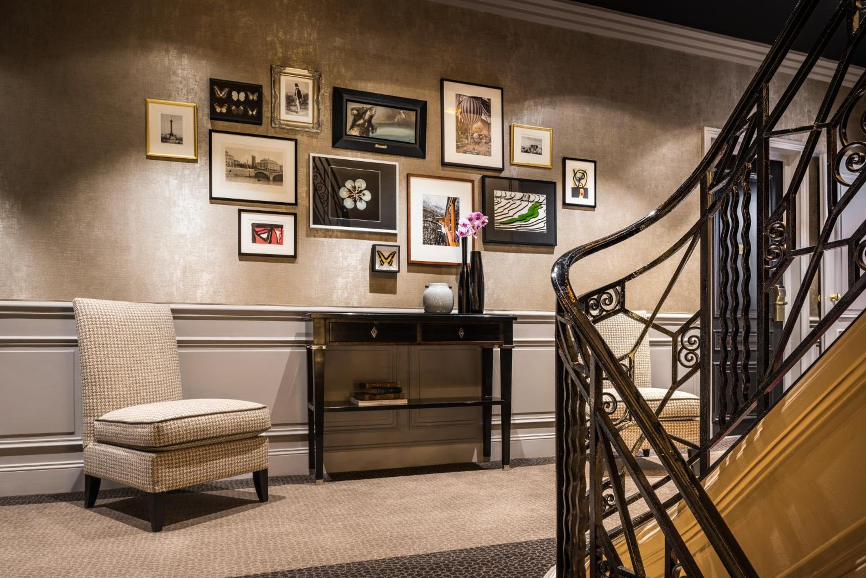Sofitel Paris Baltimore Tour Eiffel — 6