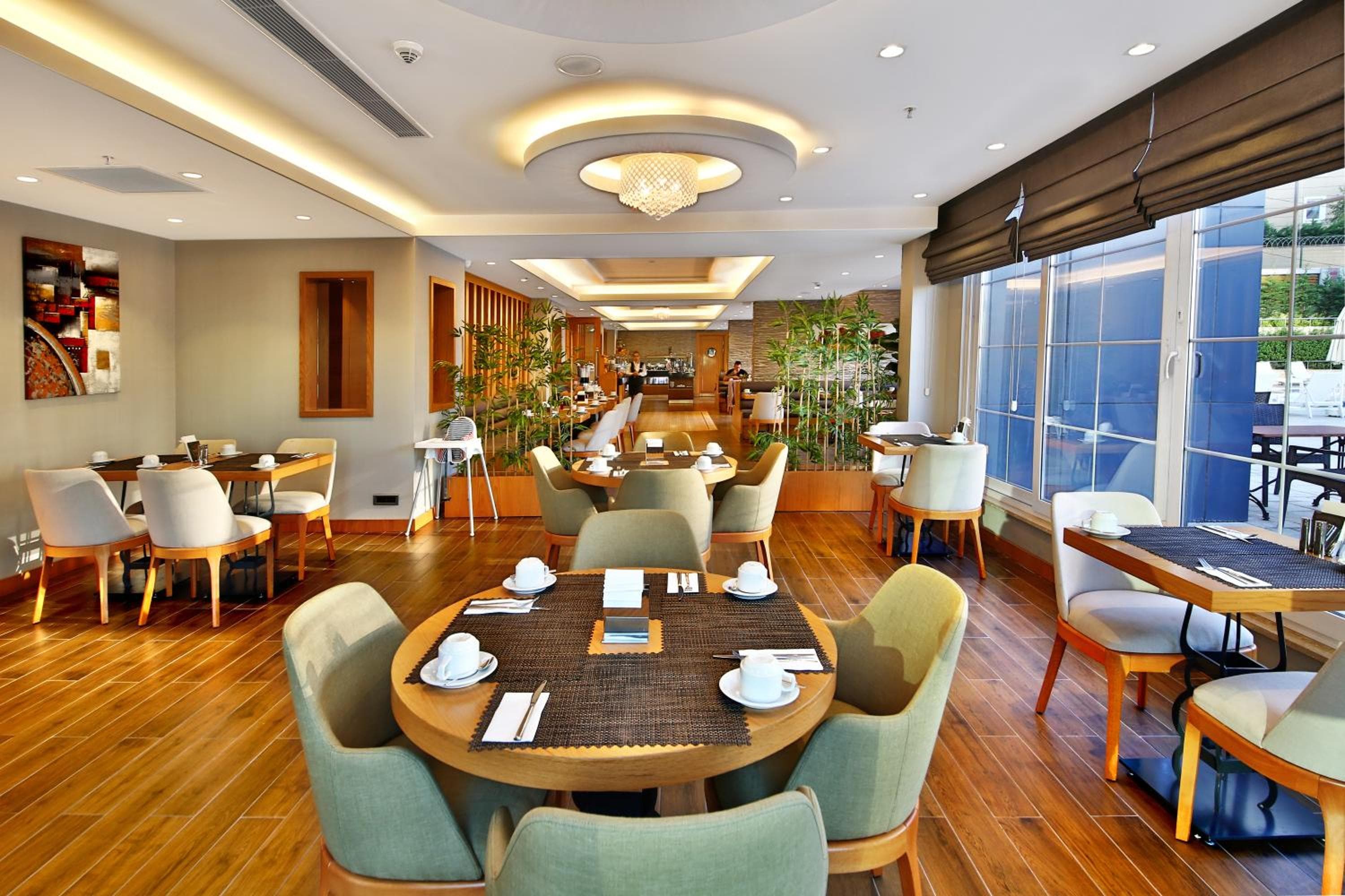 Bof Hoteles Ceo Suites Atasehir — 21