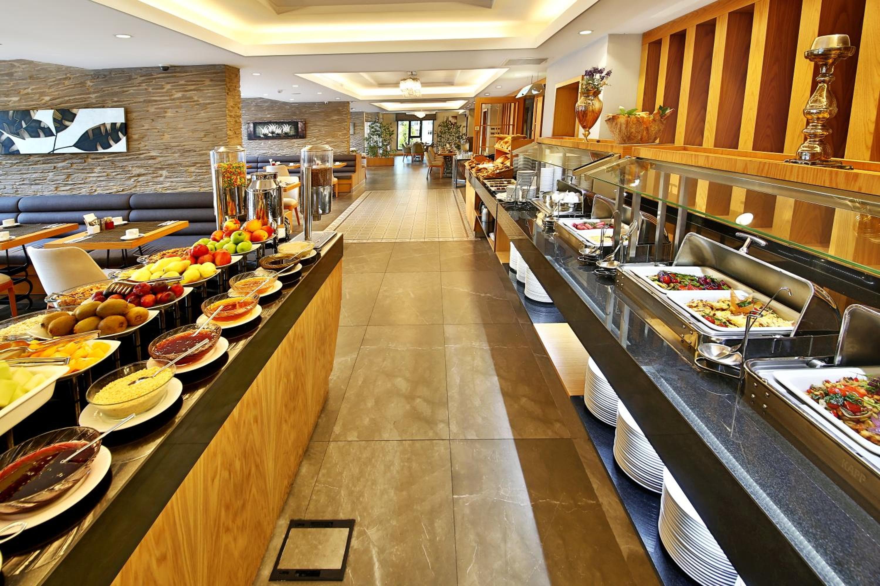 Bof Hoteles Ceo Suites Atasehir — 8