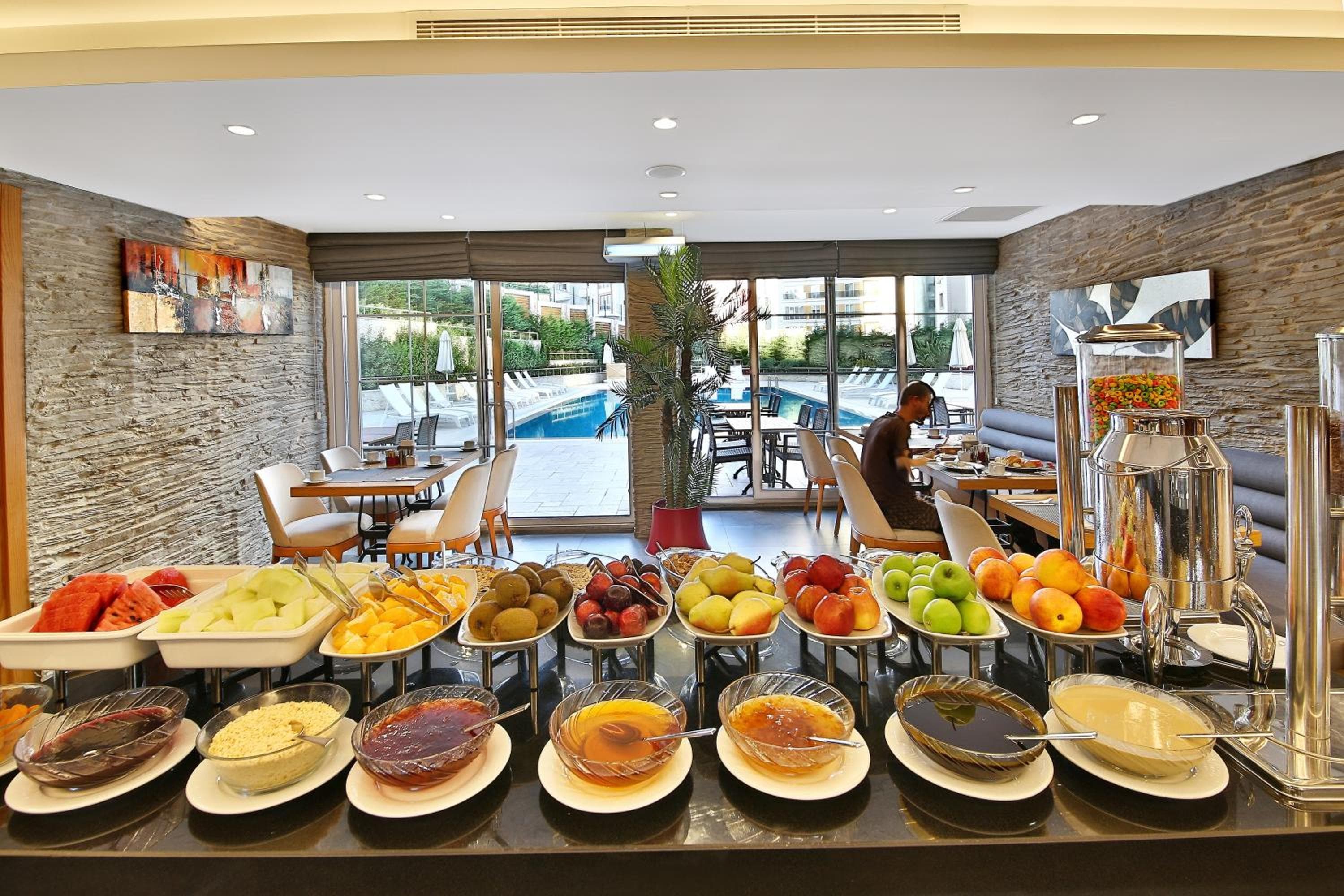 Bof Hoteles Ceo Suites Atasehir — 20