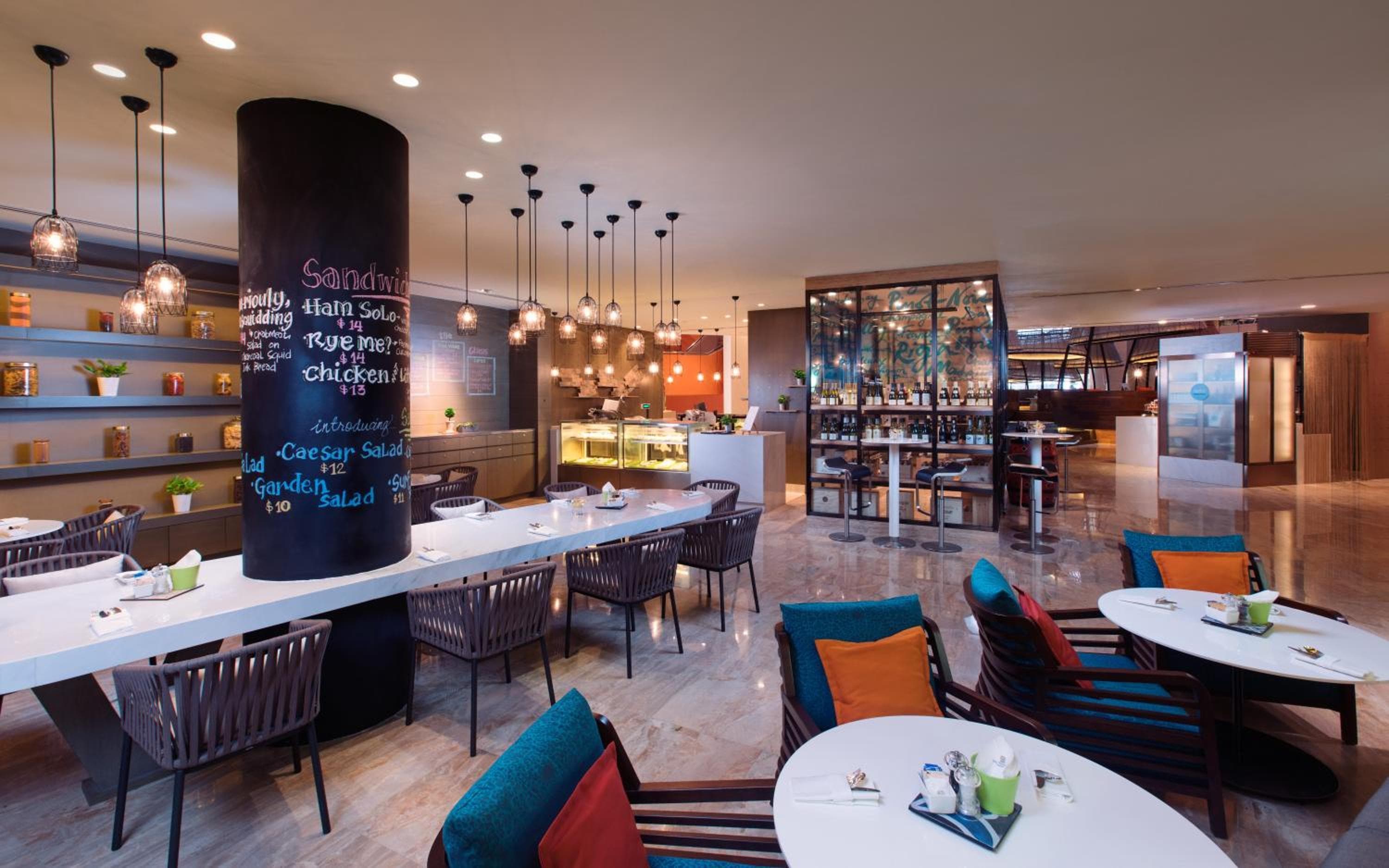 Pan Pacific Singapore hotel, 7 Raffles Boulevard, Marina Square, Singapore, Singapore — photo 39