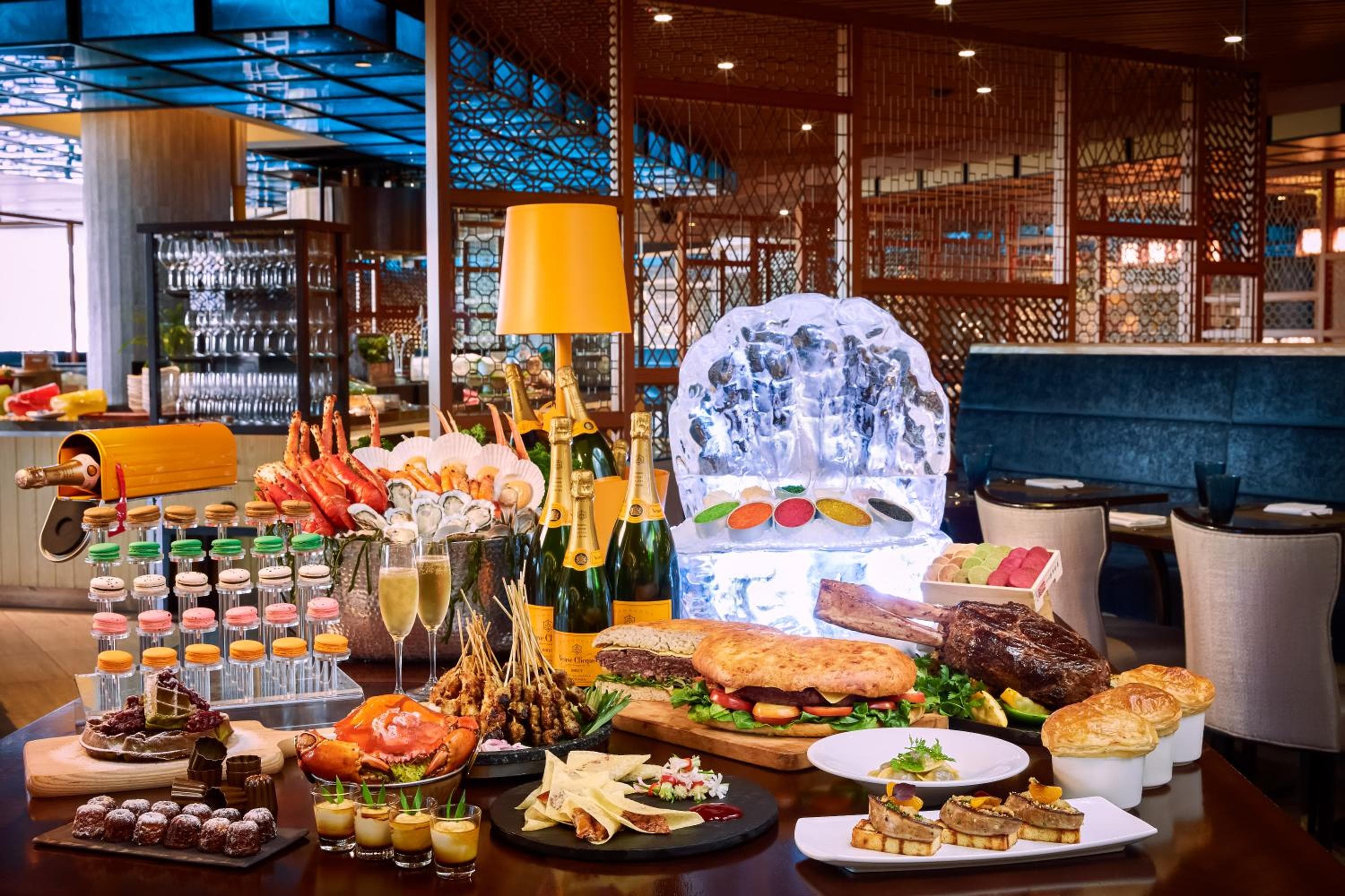 Pan Pacific Singapore hotel, 7 Raffles Boulevard, Marina Square, Singapore, Singapore — photo 23