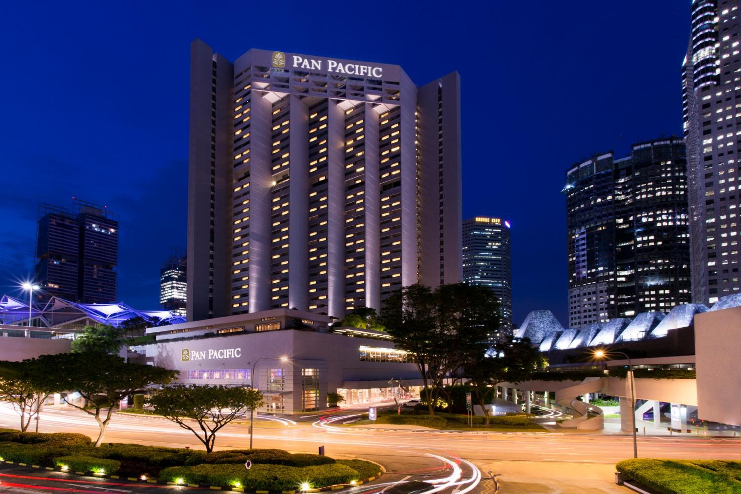 Pan Pacific Singapore hotel, 7 Raffles Boulevard, Marina Square, Singapore, Singapore — photo 18