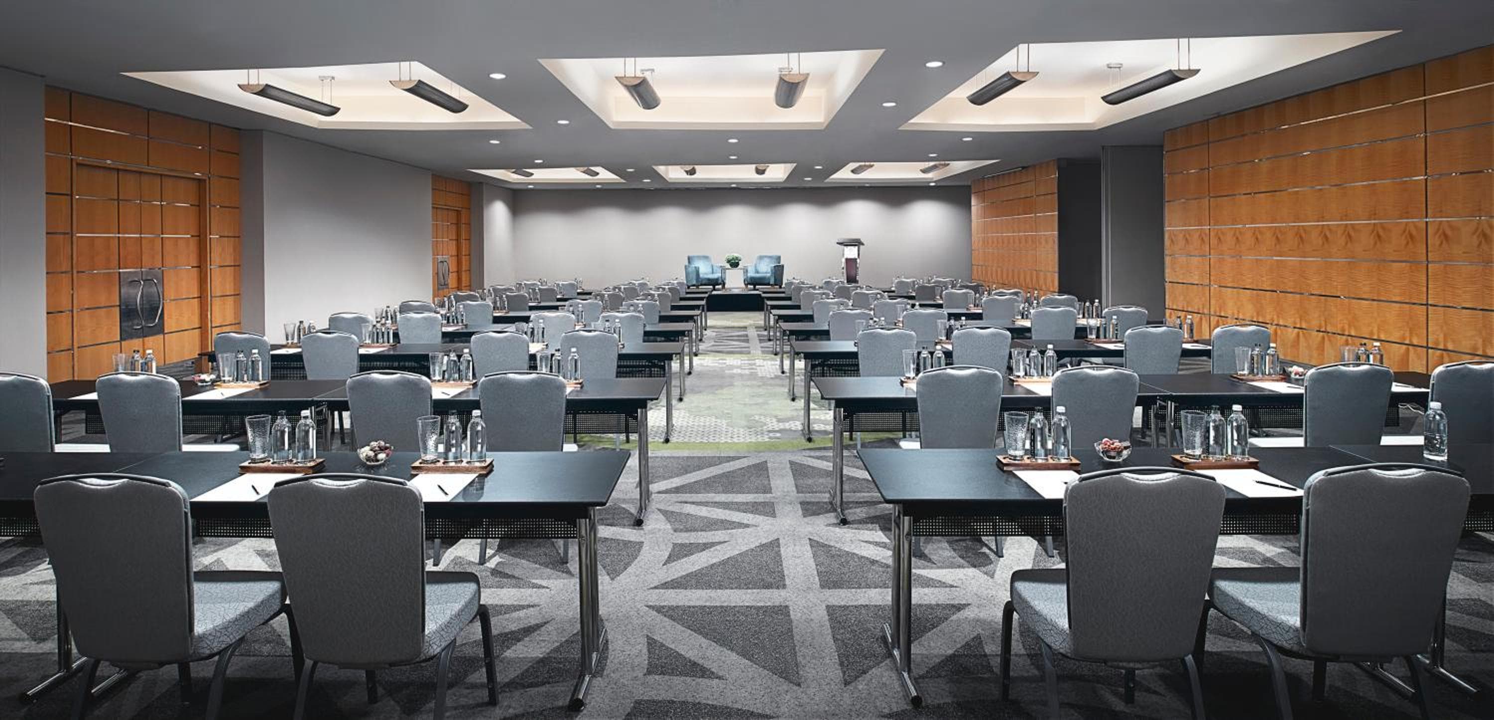 Pan Pacific Singapore hotel, 7 Raffles Boulevard, Marina Square, Singapore, Singapore — photo 25