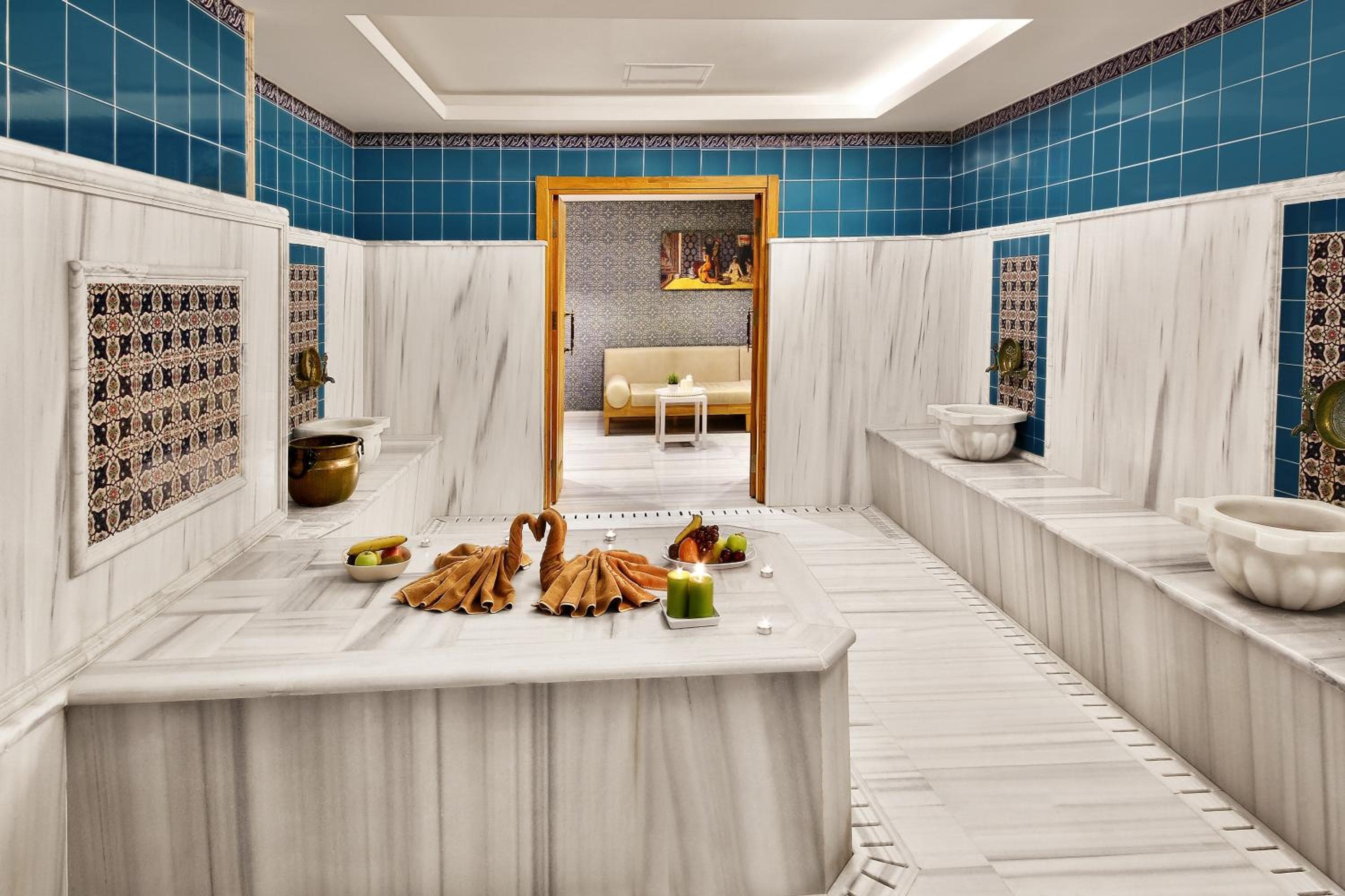 Bof Hoteles Ceo Suites Atasehir — 11
