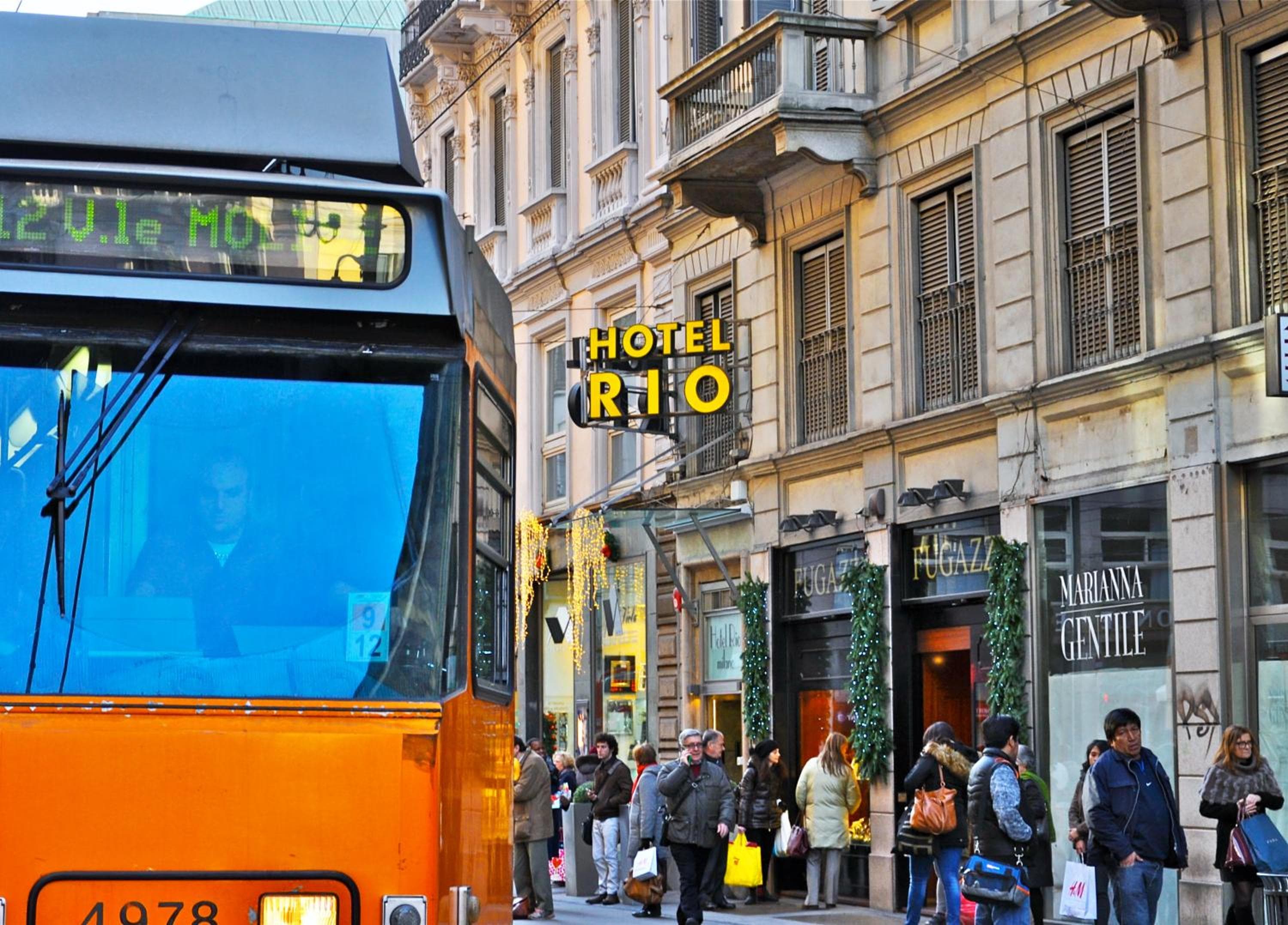 Hotel Rio — 18