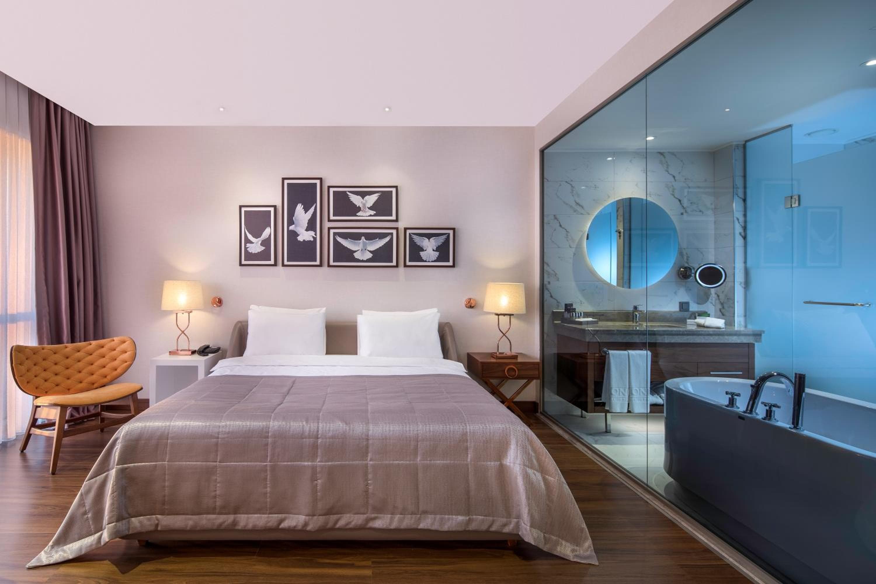 Lionel Hotel Istanbul — 12